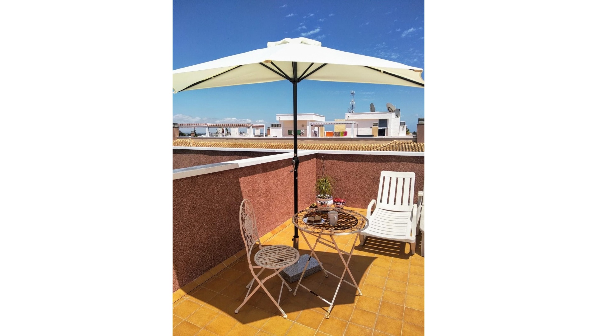 Resale - Apartment - Algorfa