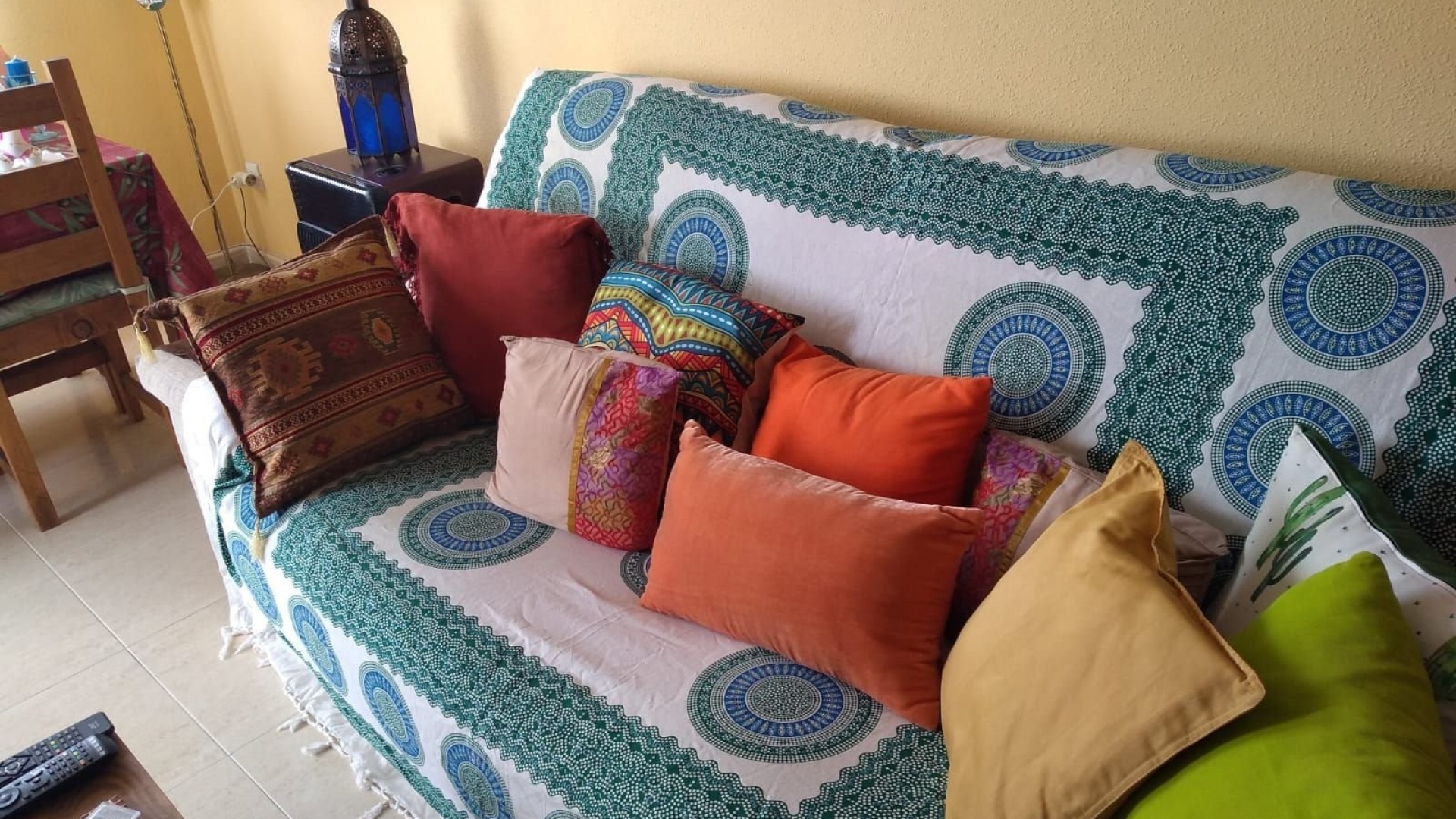 Resale - Apartment - Algorfa