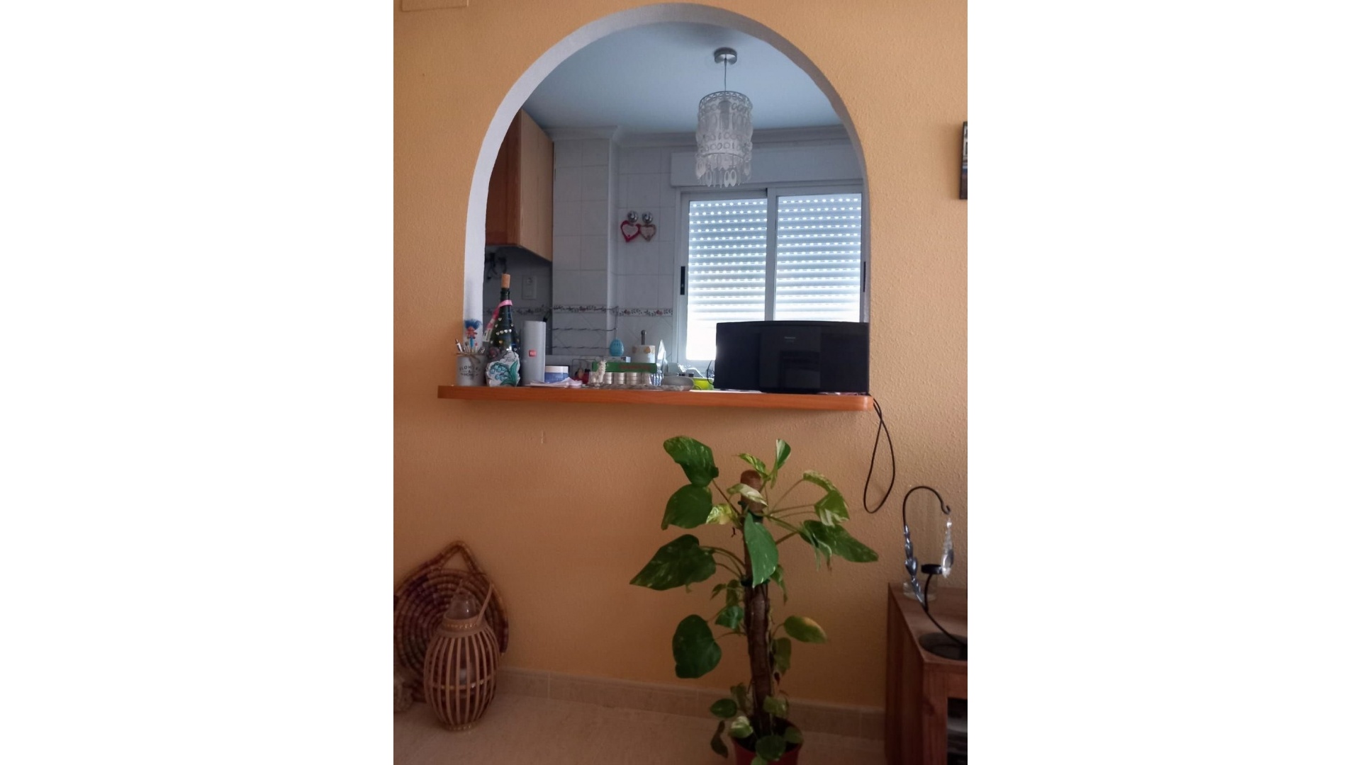 Resale - Apartment - Algorfa