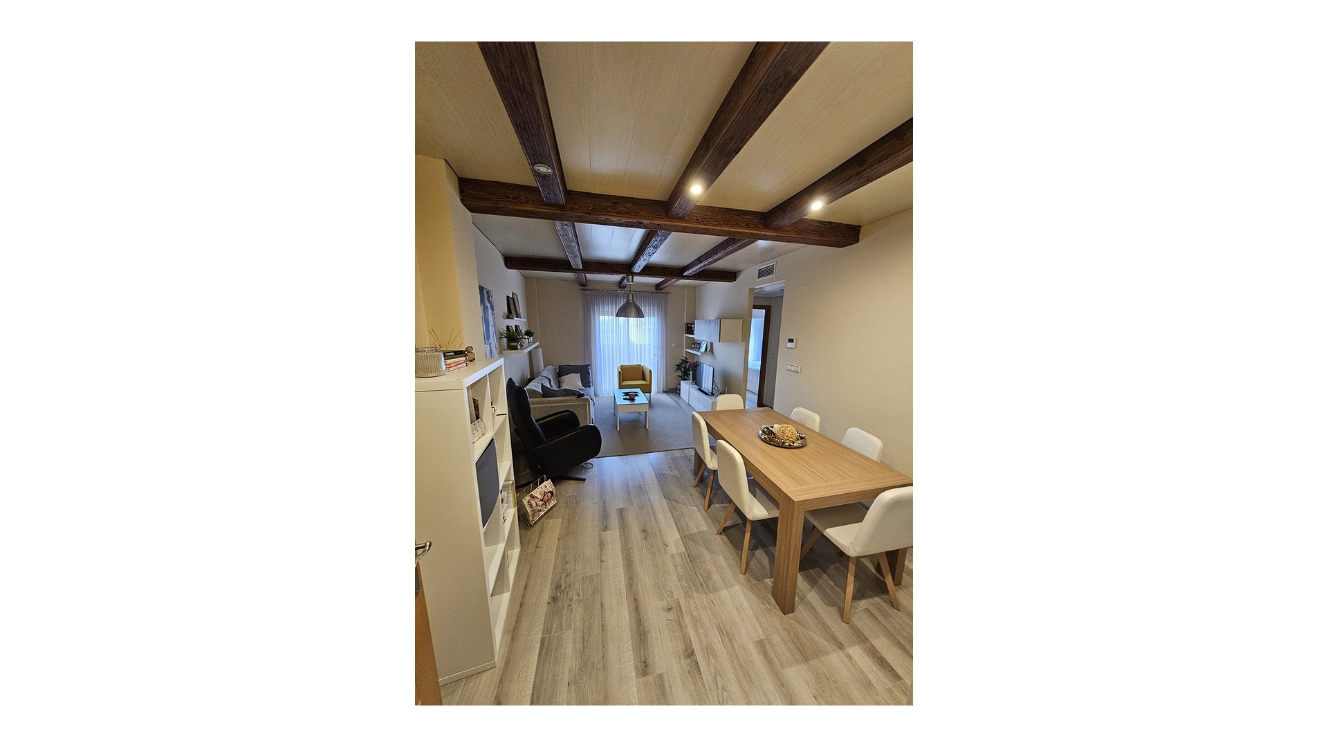 Resale - Apartment - Algorfa