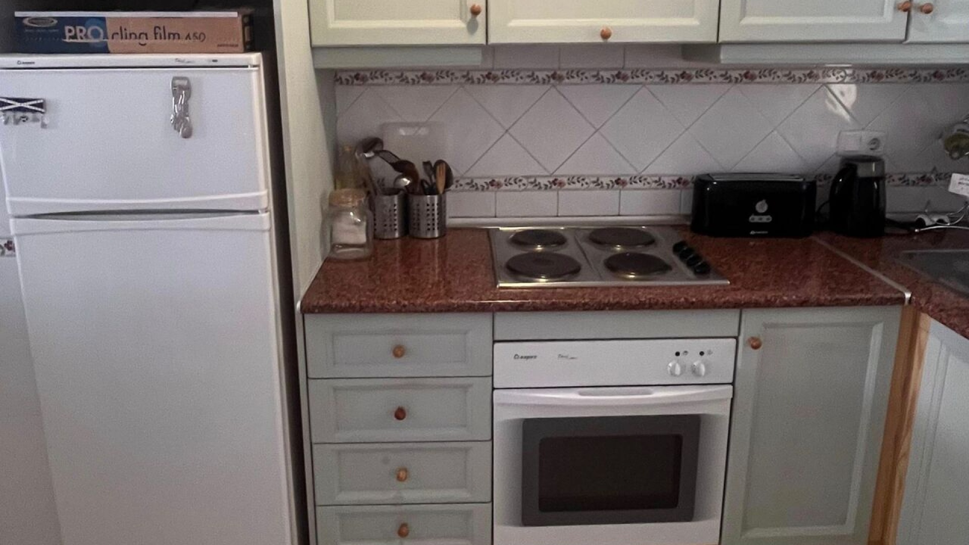 Resale - Apartment - Algorfa