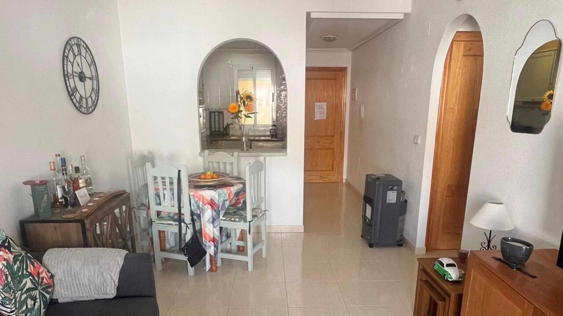 Resale - Apartment - Algorfa
