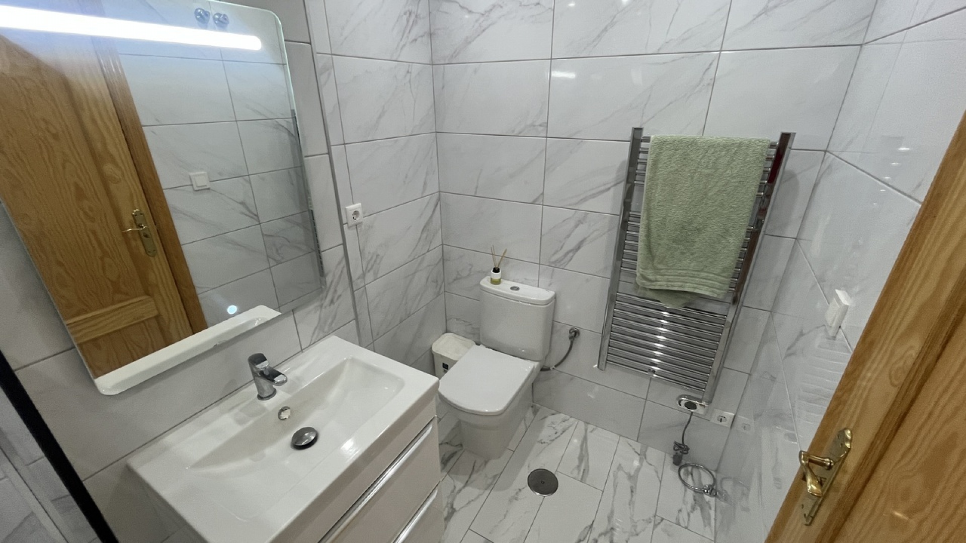 Resale - Apartment - Algorfa