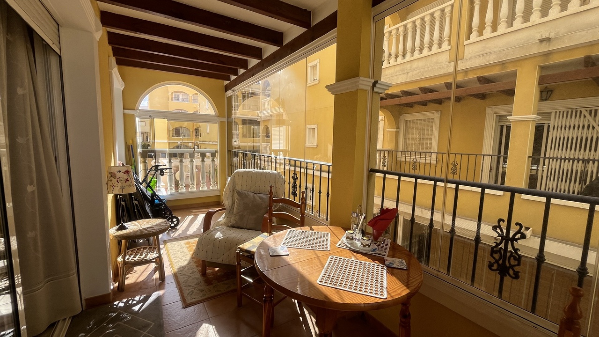 Resale - Apartment - Algorfa