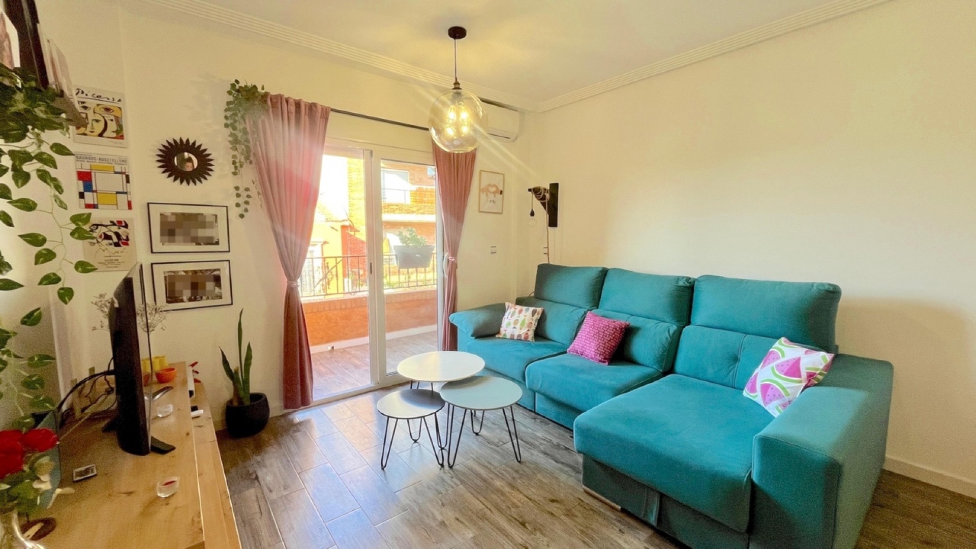 Resale - Apartment - Algorfa