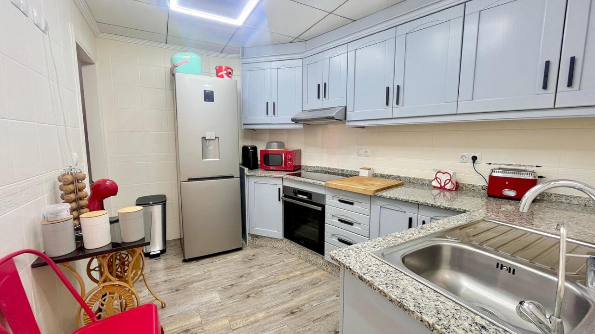 Resale - Apartment - Algorfa