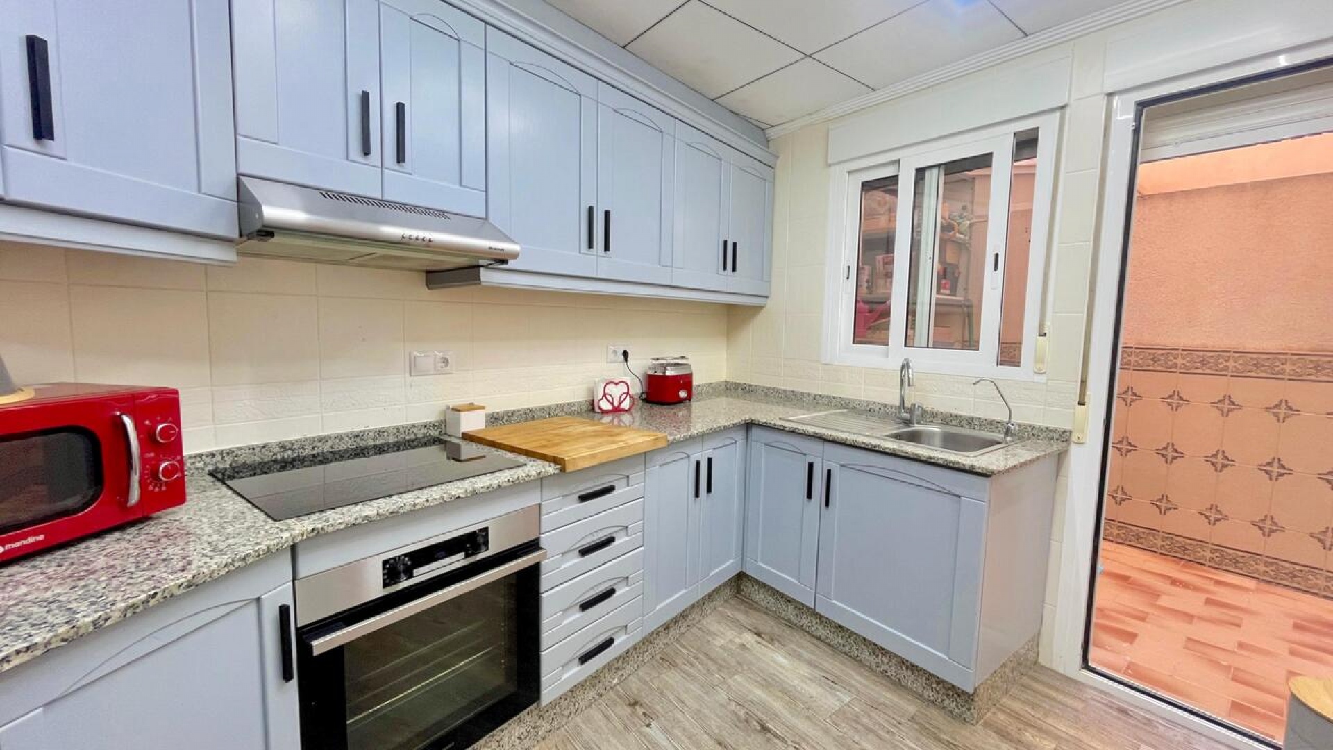 Resale - Apartment - Algorfa