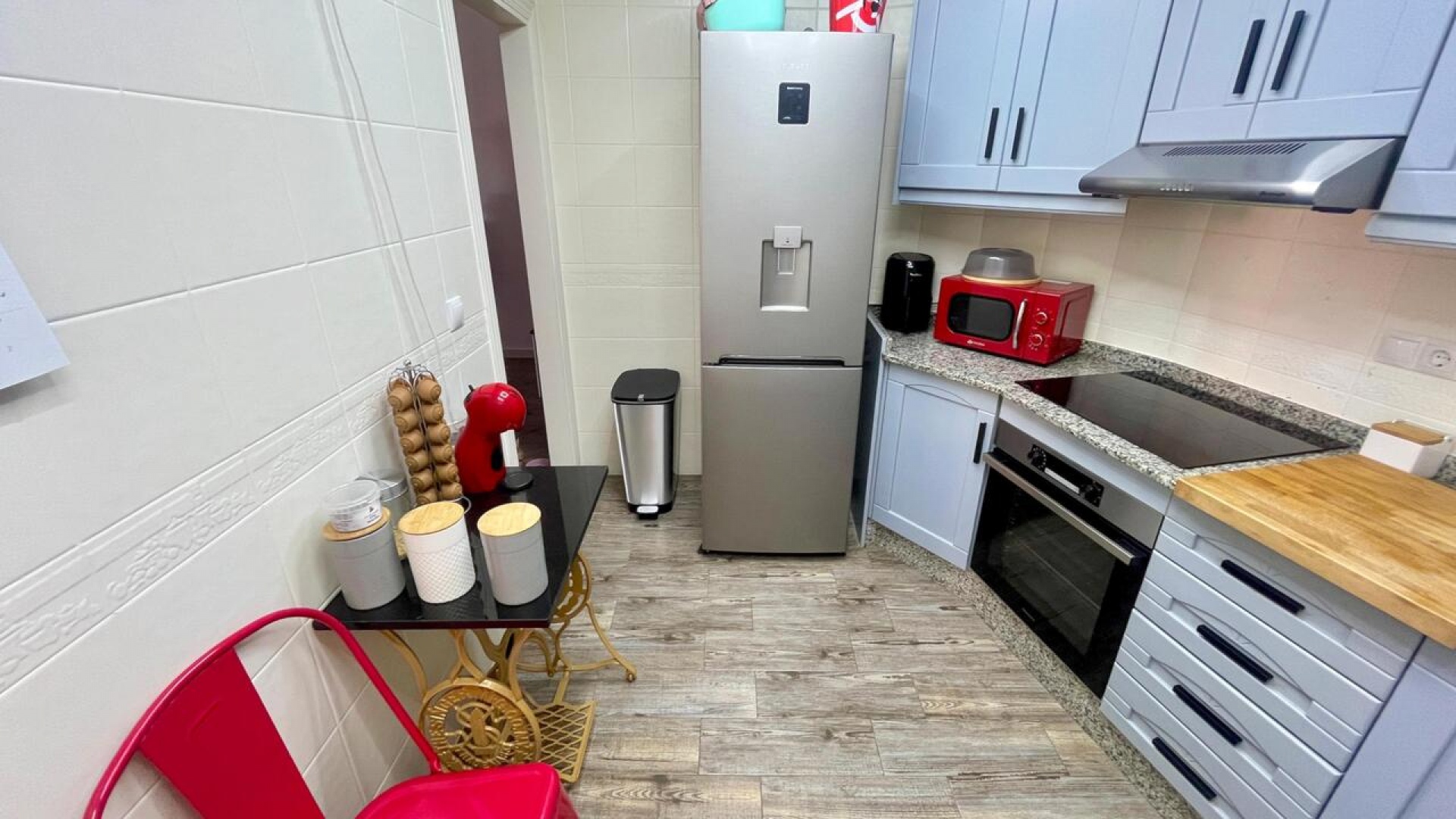 Resale - Apartment - Algorfa