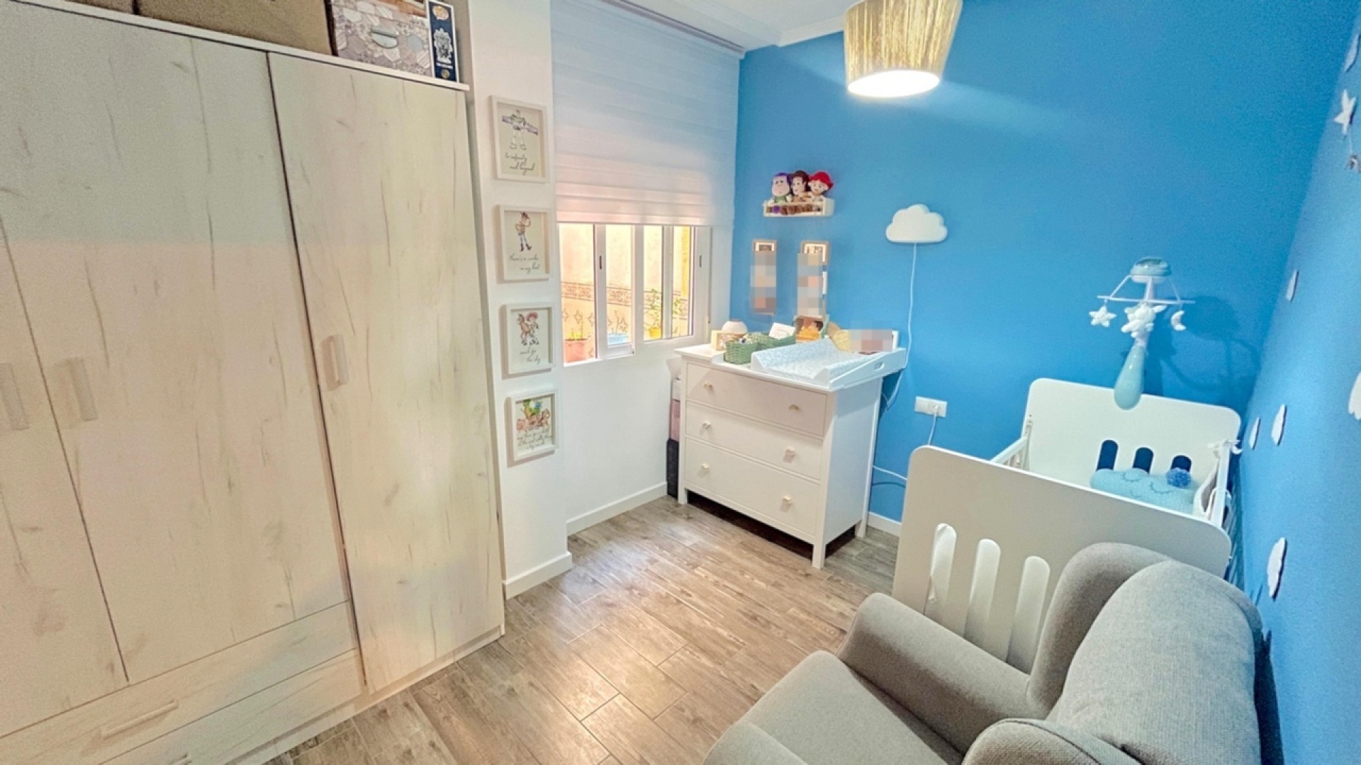 Resale - Apartment - Algorfa