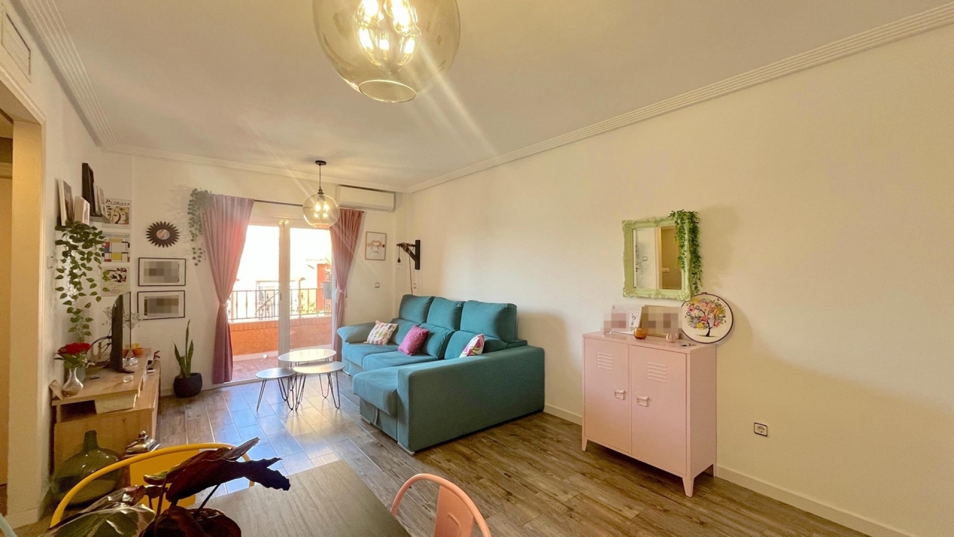 Resale - Apartment - Algorfa