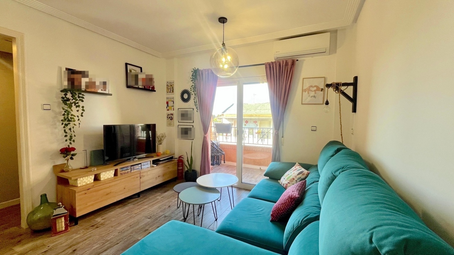 Resale - Apartment - Algorfa