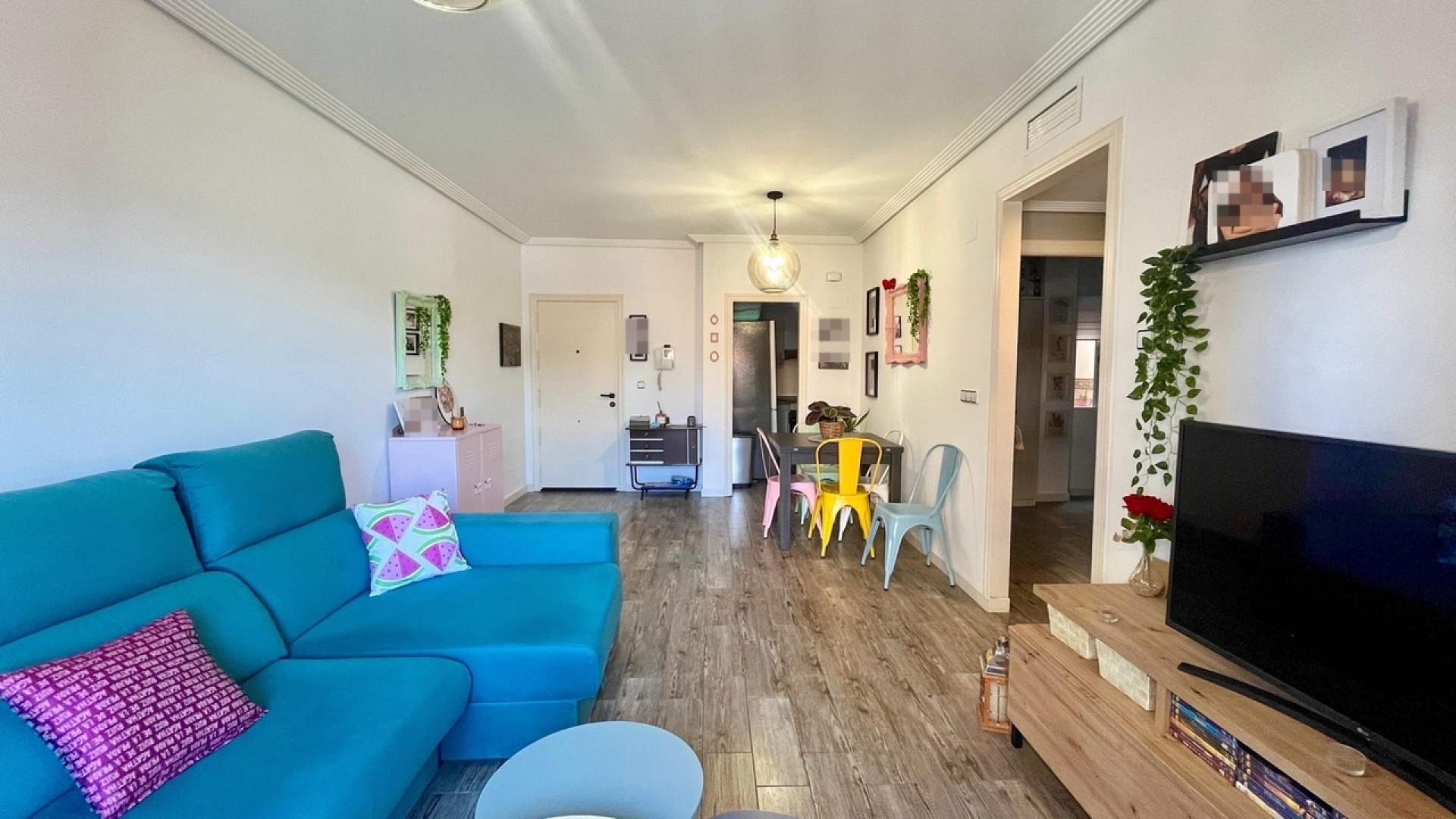 Resale - Apartment - Algorfa