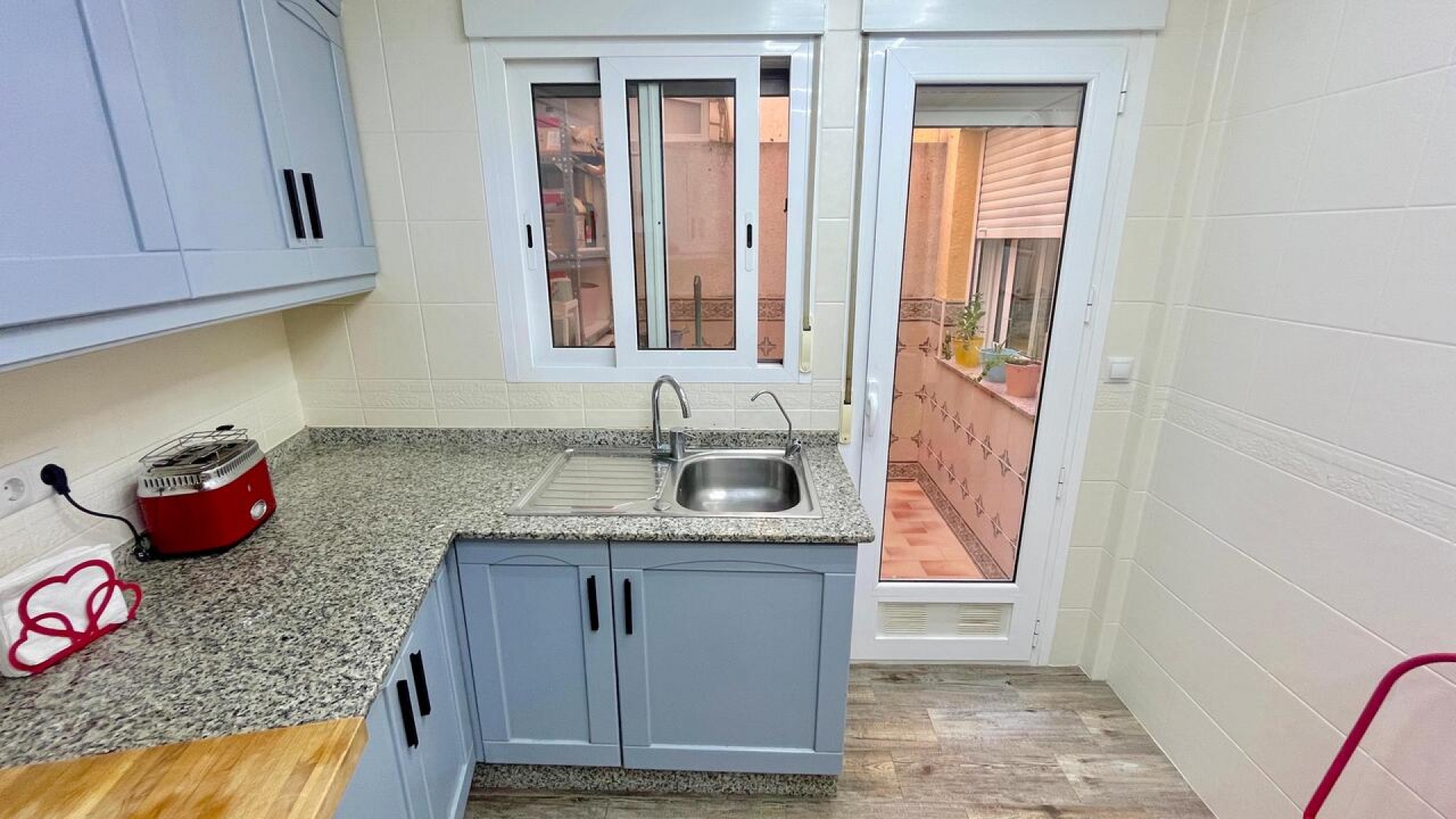 Resale - Apartment - Algorfa