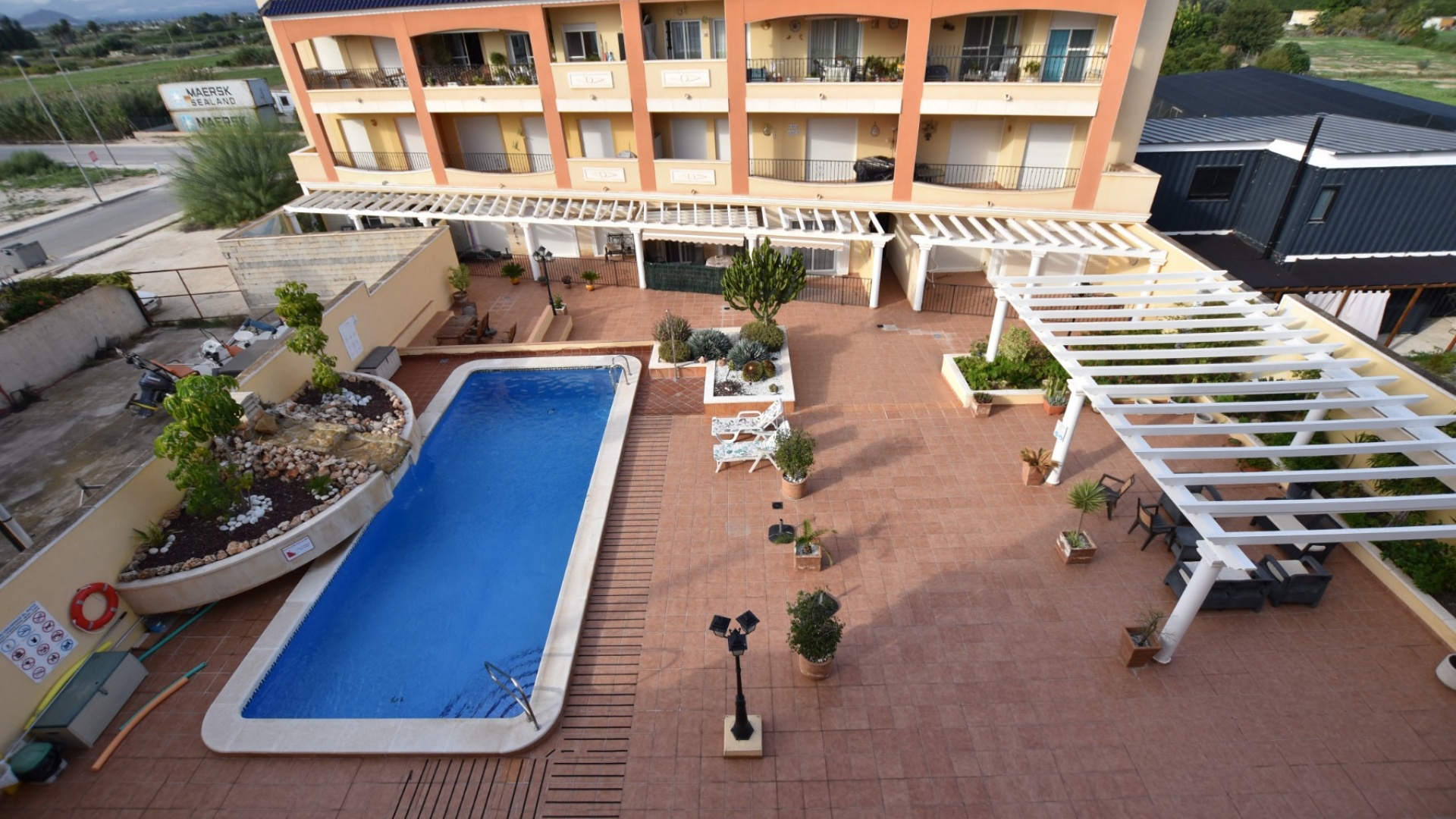 Resale - Apartment - Algorfa