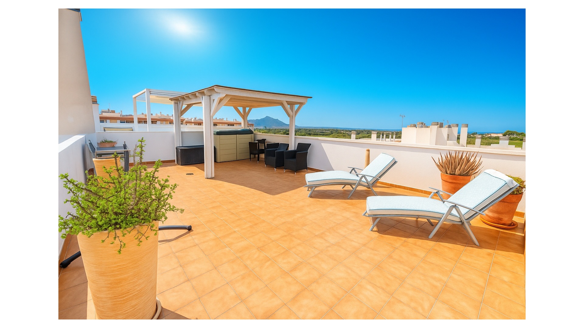 Resale - Apartment - Algorfa