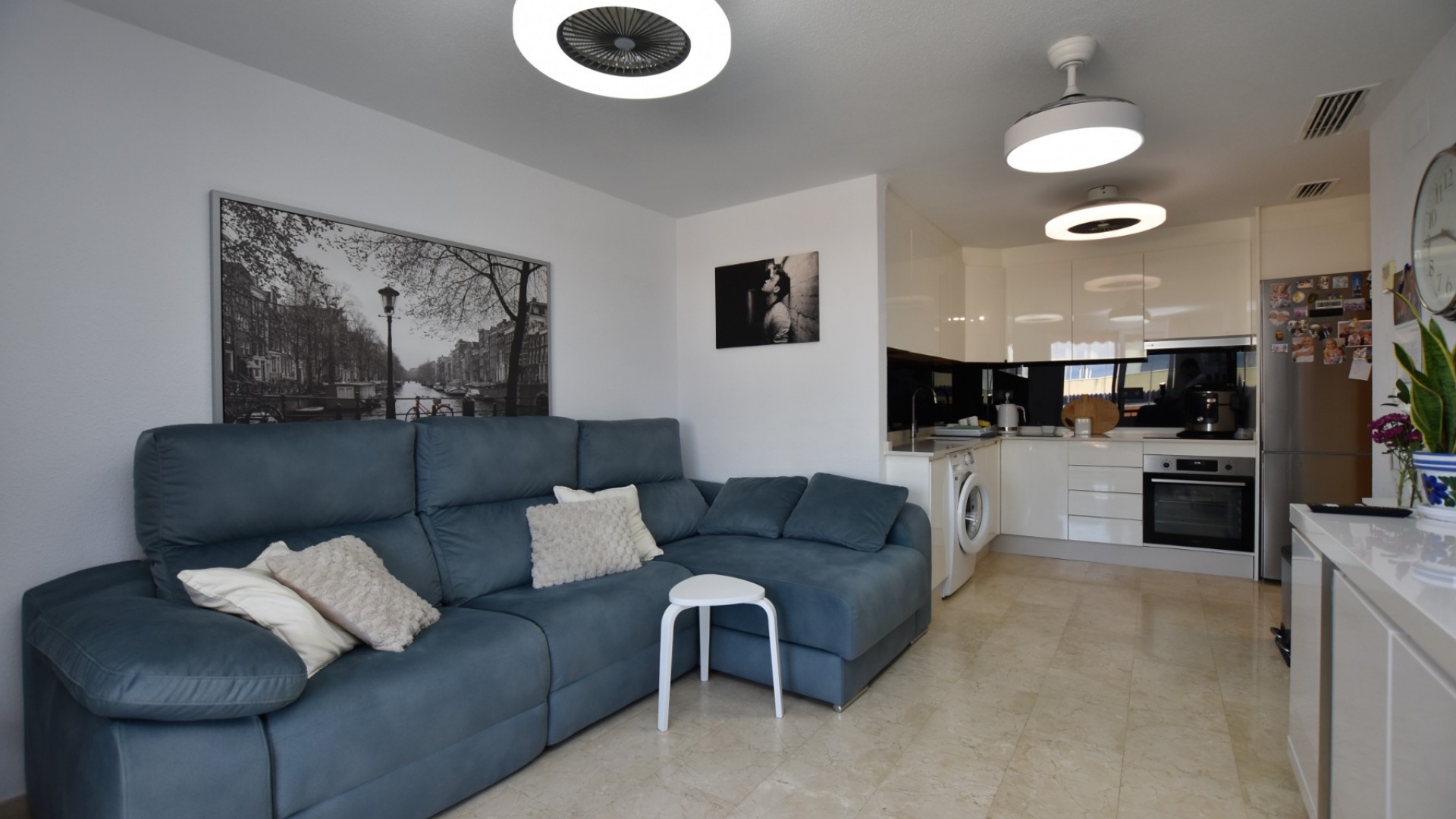 Resale - Apartment - Algorfa