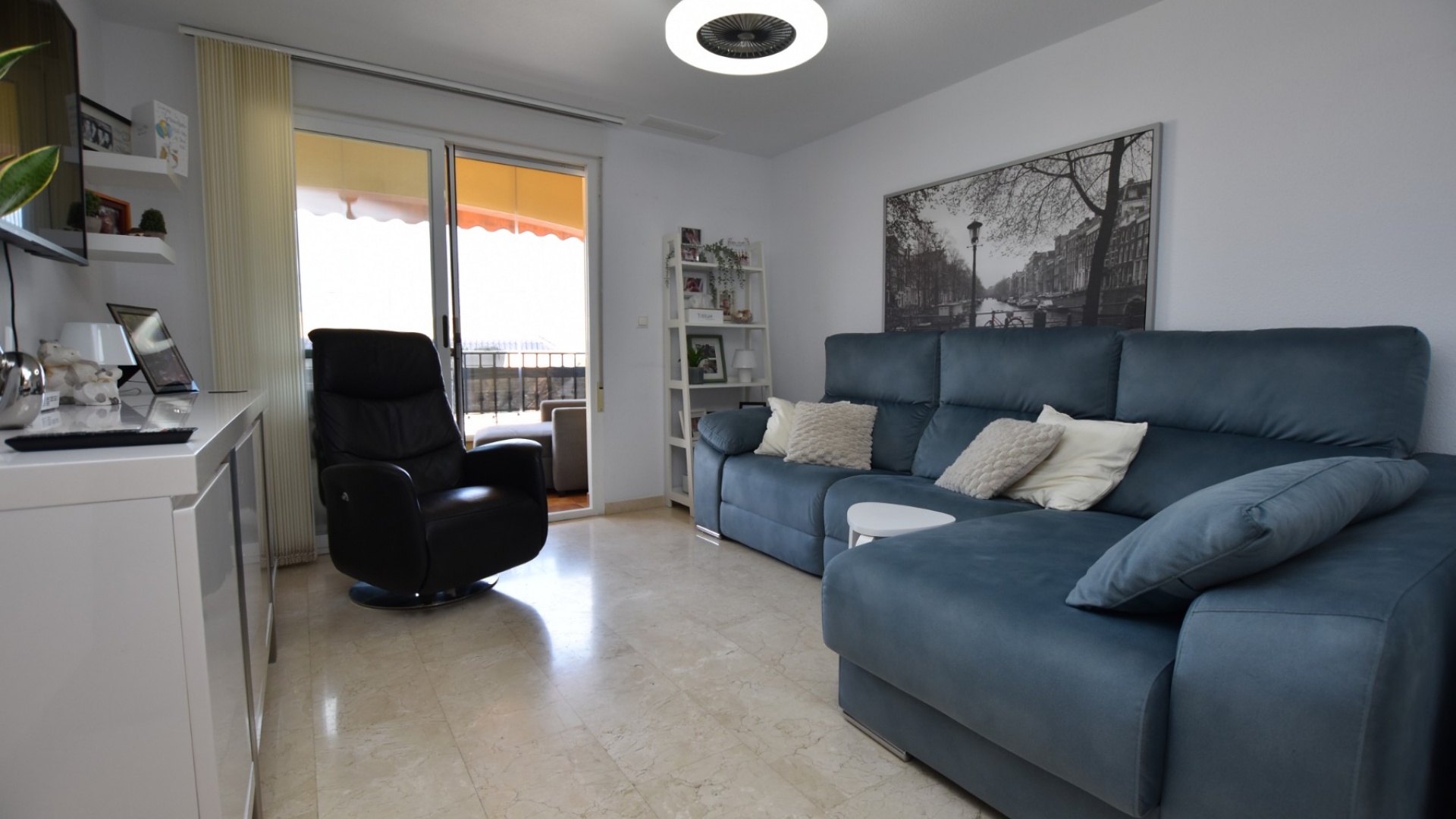 Resale - Apartment - Algorfa