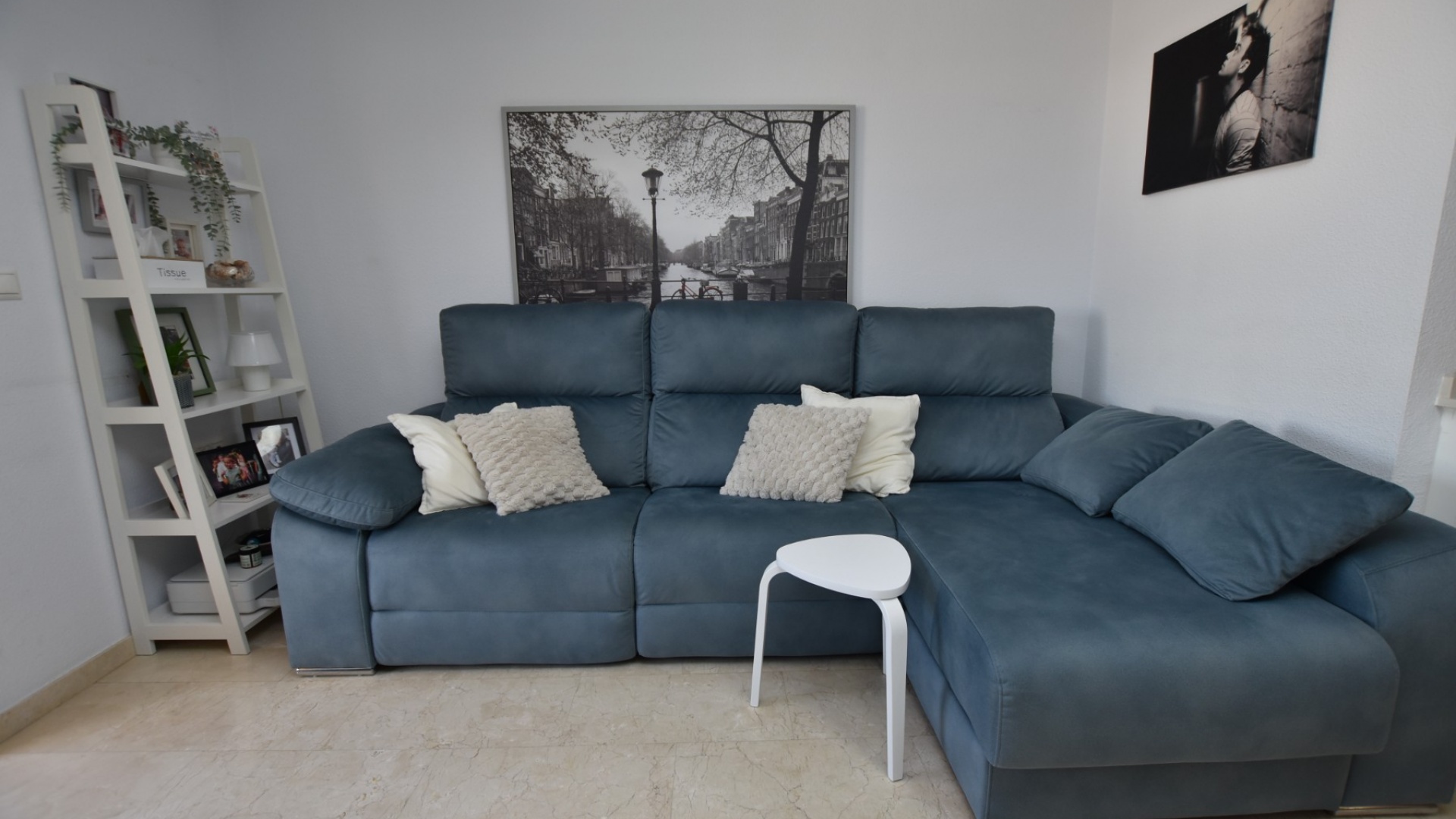 Resale - Apartment - Algorfa