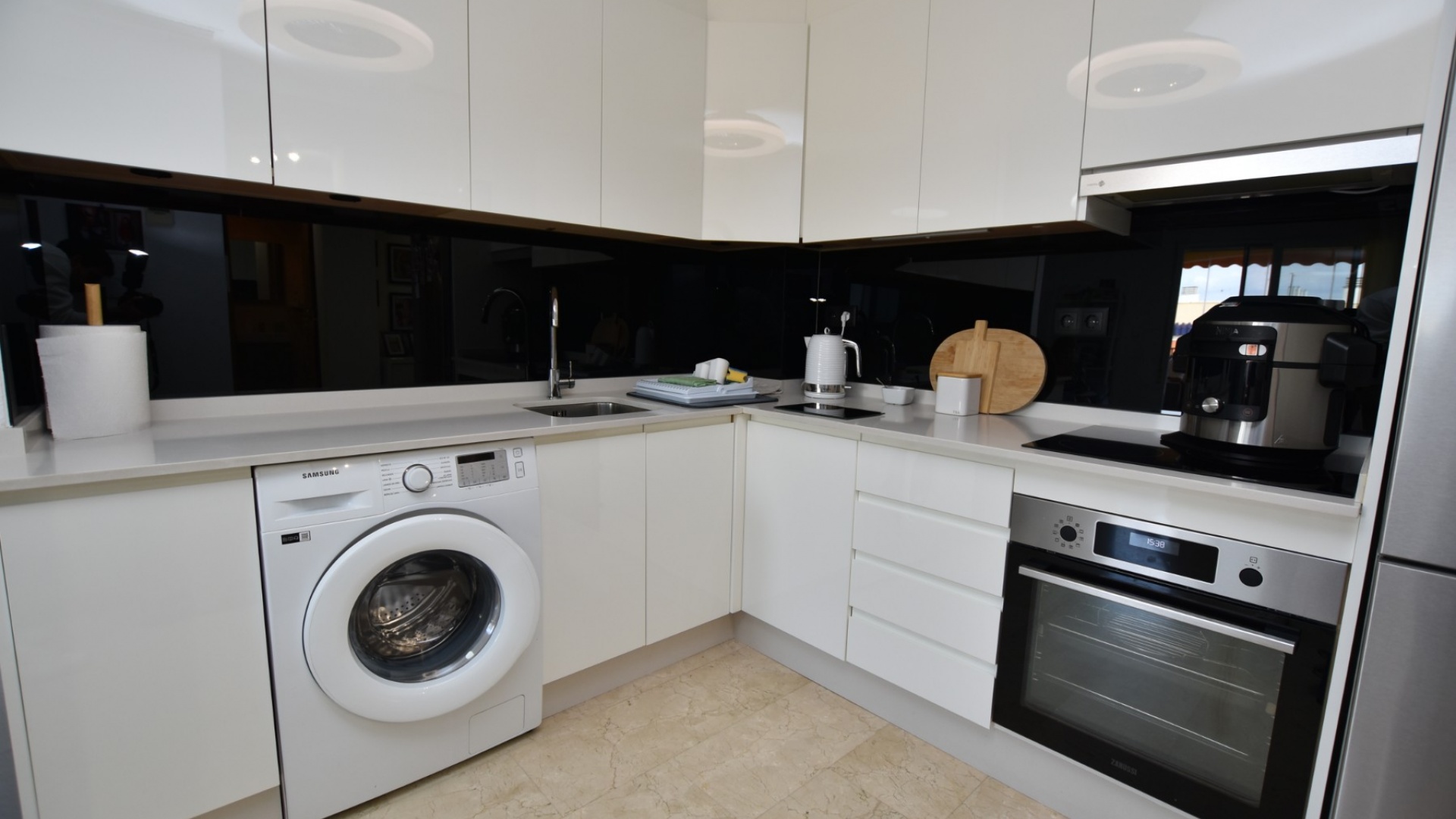 Resale - Apartment - Algorfa