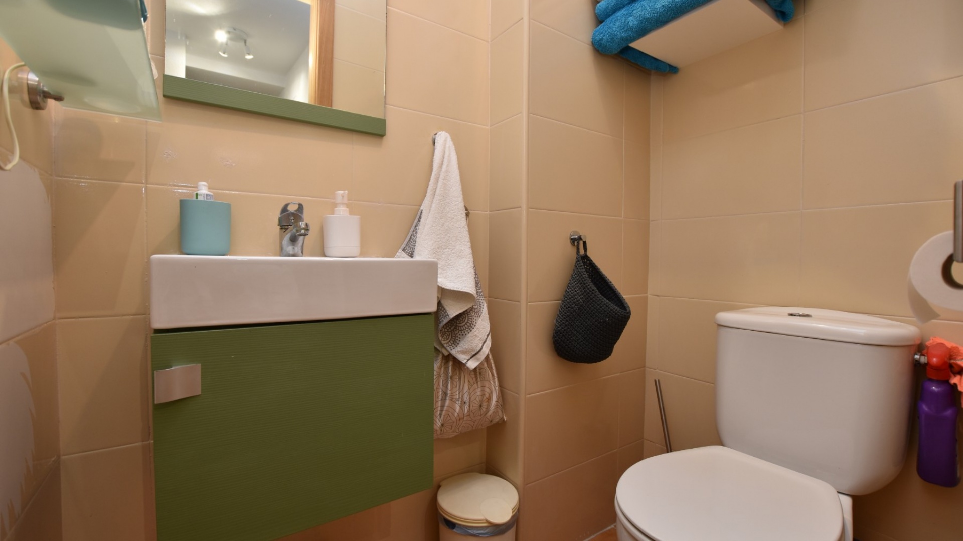 Resale - Apartment - Algorfa