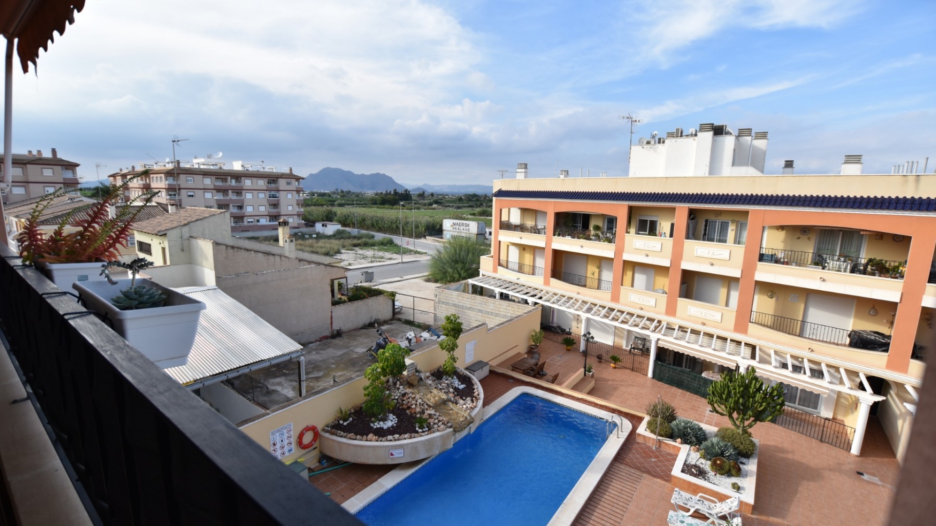 Resale - Apartment - Algorfa