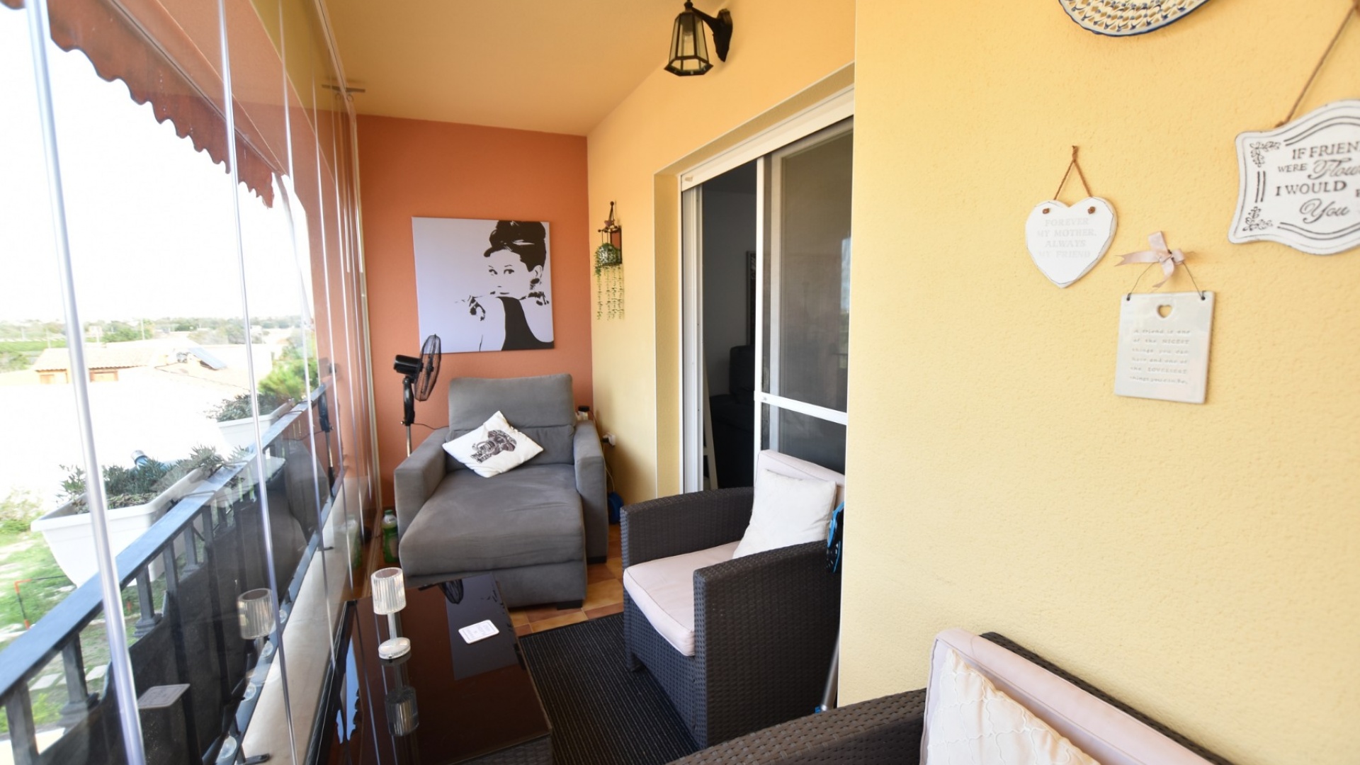 Resale - Apartment - Algorfa