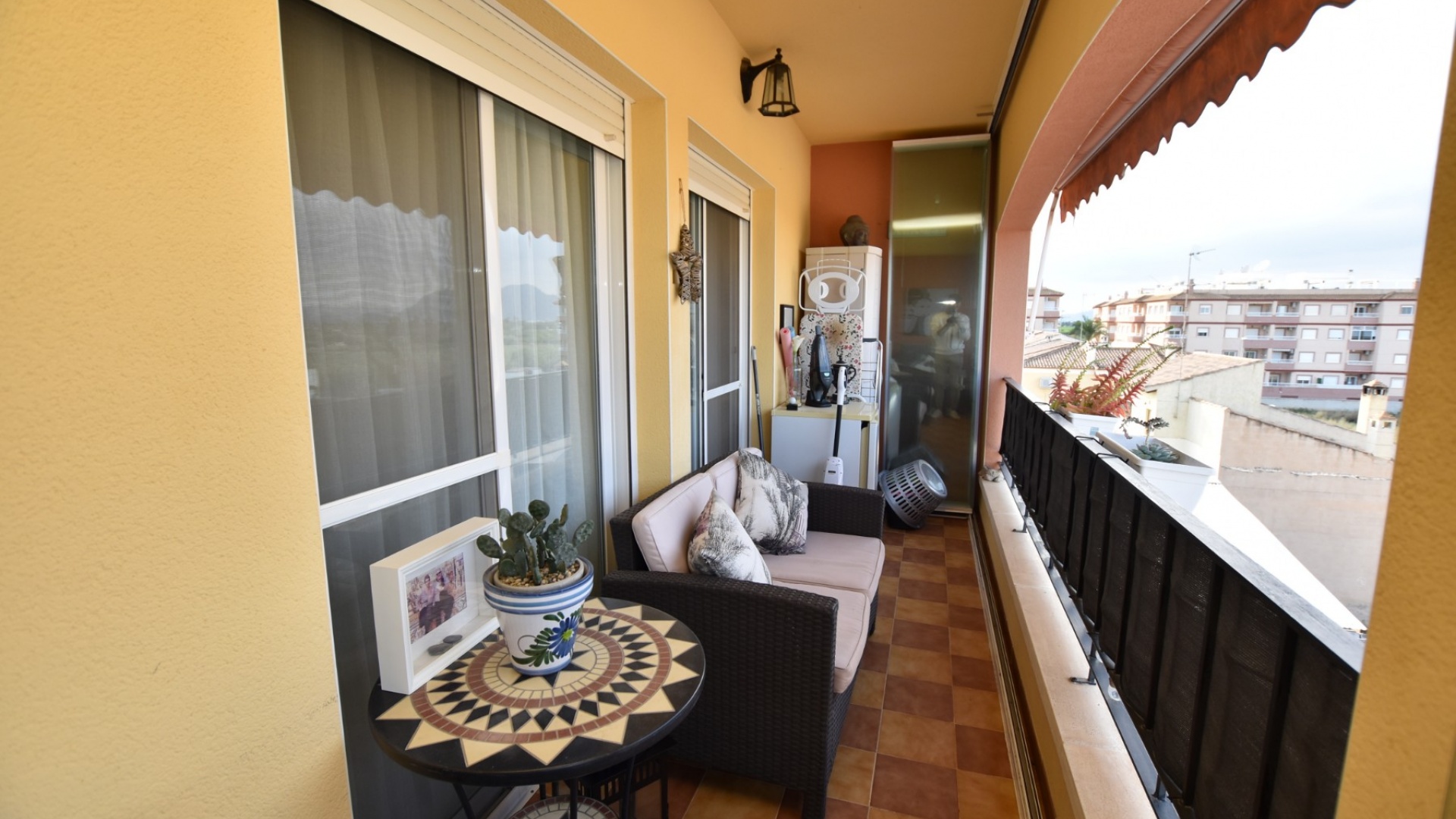 Resale - Apartment - Algorfa