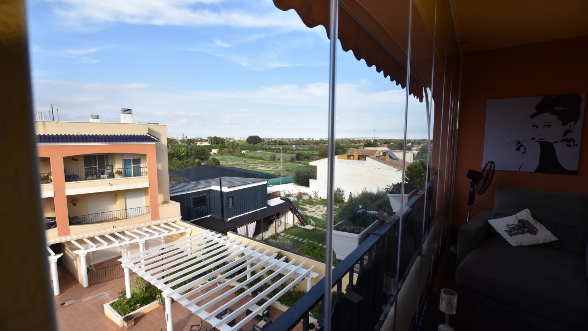 Resale - Apartment - Algorfa