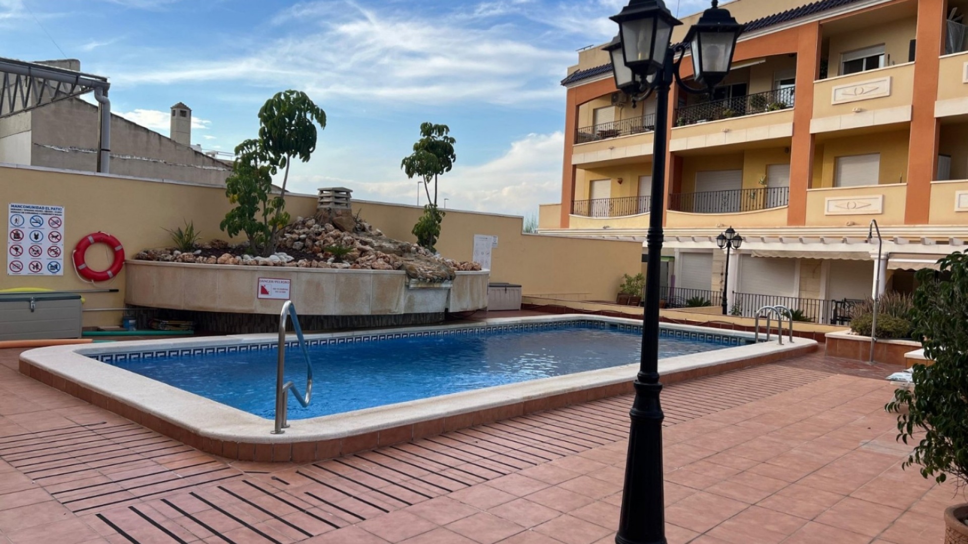 Resale - Apartment - Algorfa