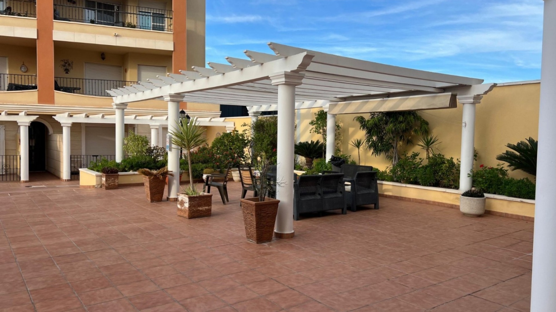 Resale - Apartment - Algorfa