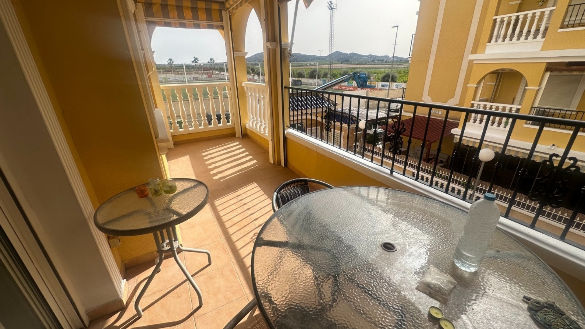 Resale - Apartment - Algorfa