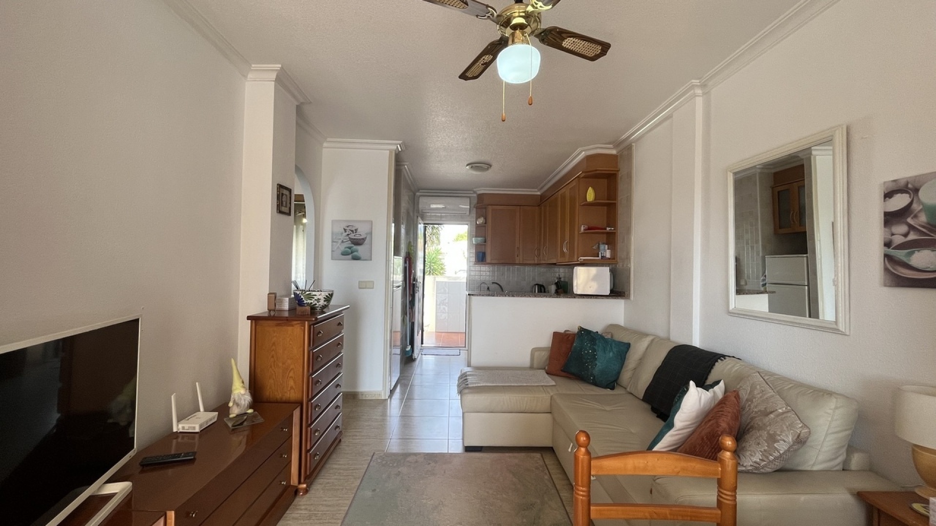 Resale - Apartment - Algorfa