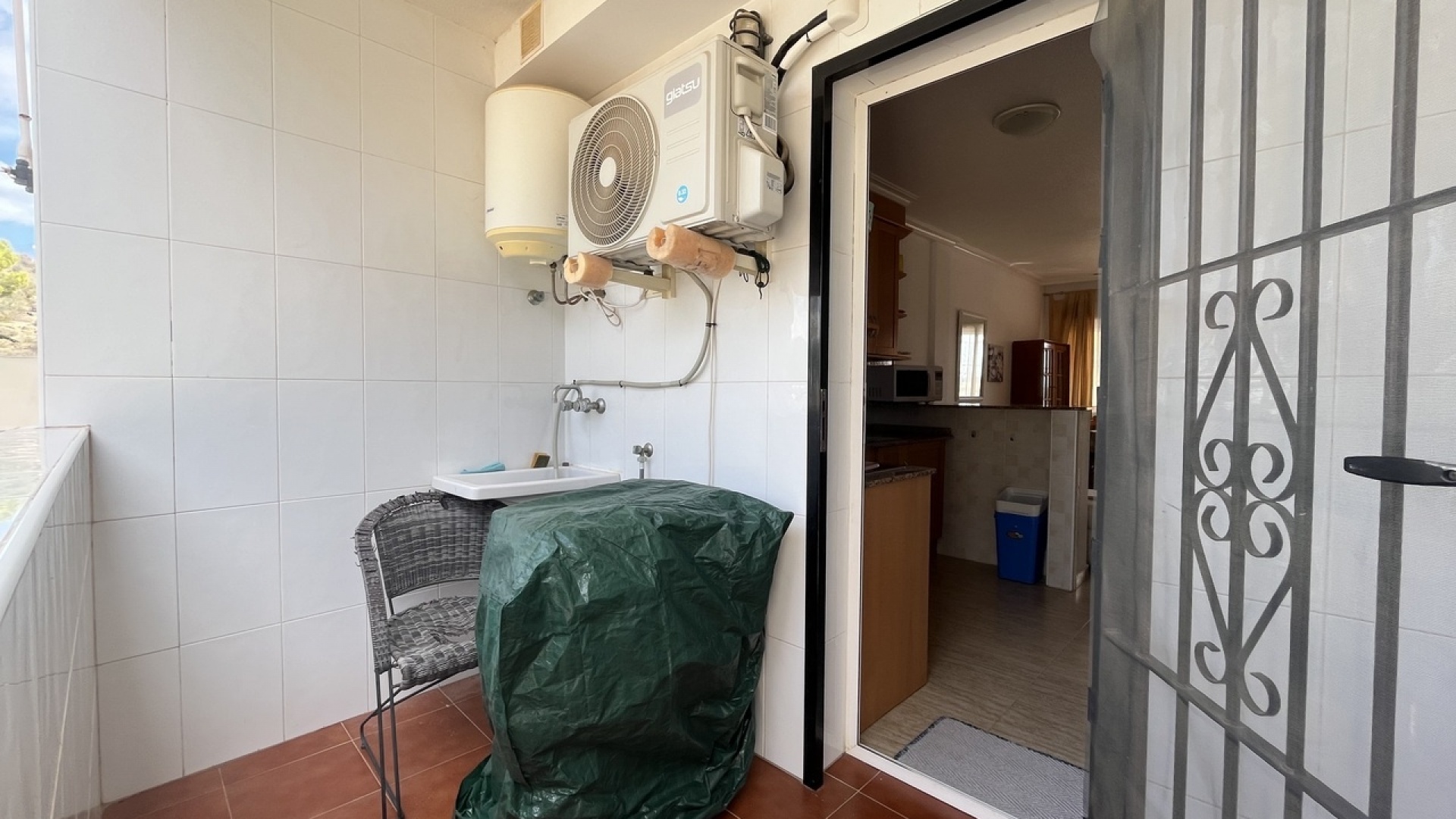 Resale - Apartment - Algorfa