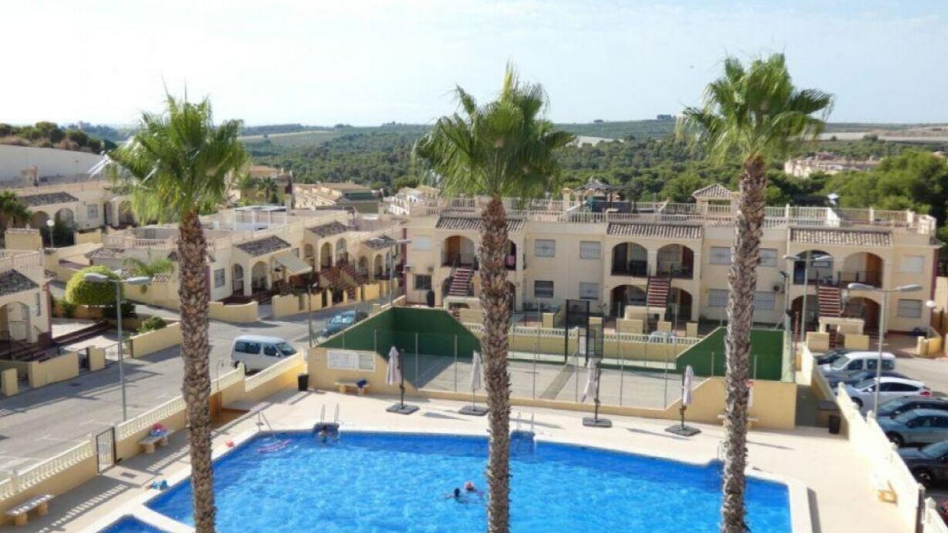 Resale - Apartment - Algorfa