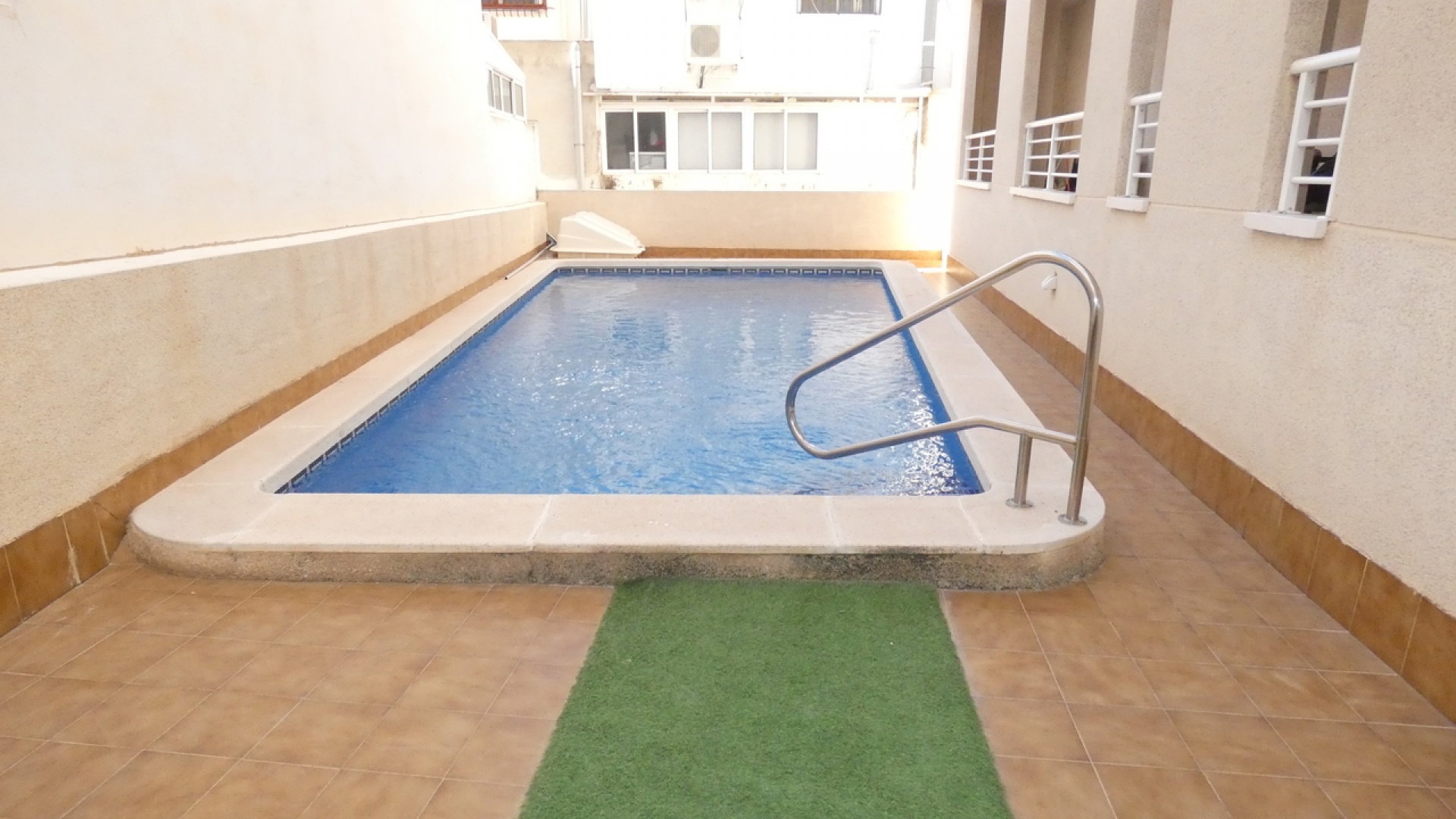 Resale - Apartment - Algorfa