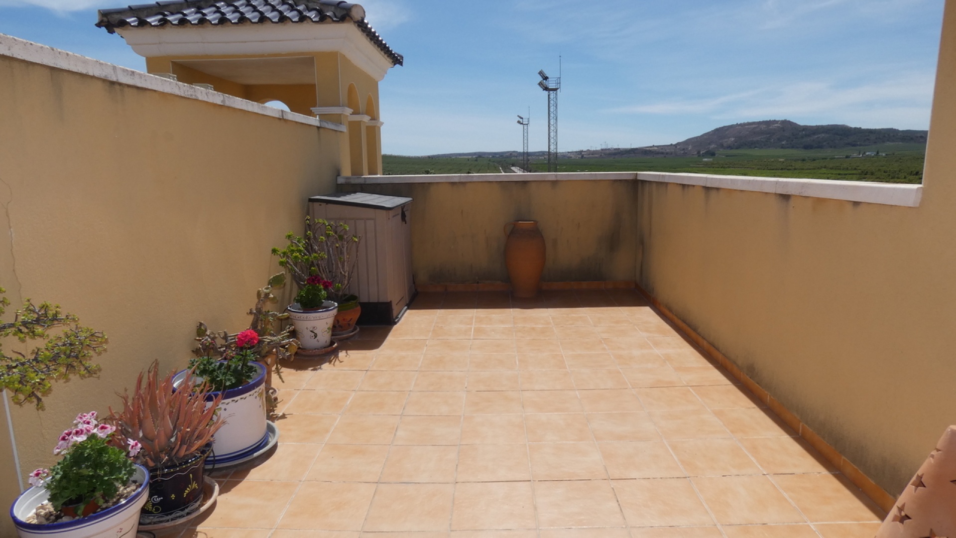 Resale - Apartment - Algorfa