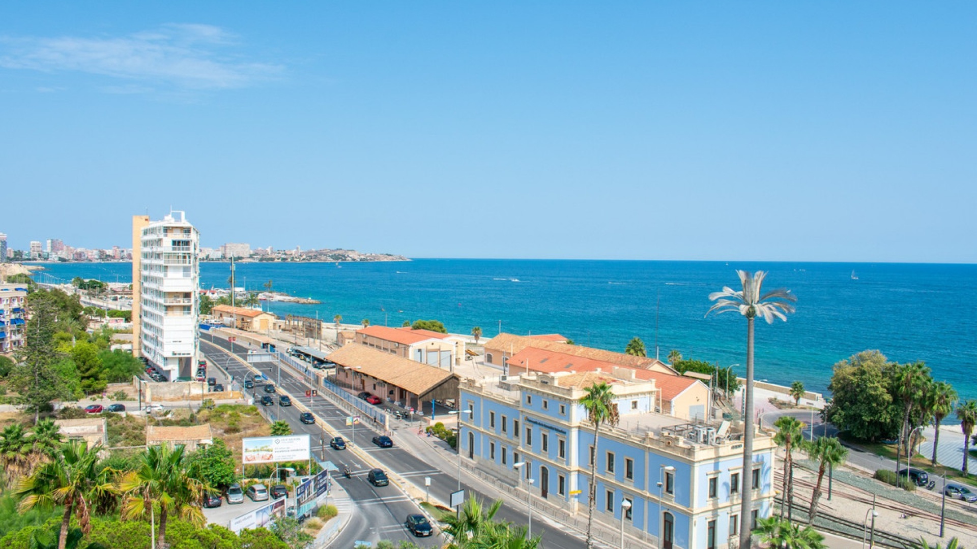 Resale - Apartment - Alicante - Alicante Centro