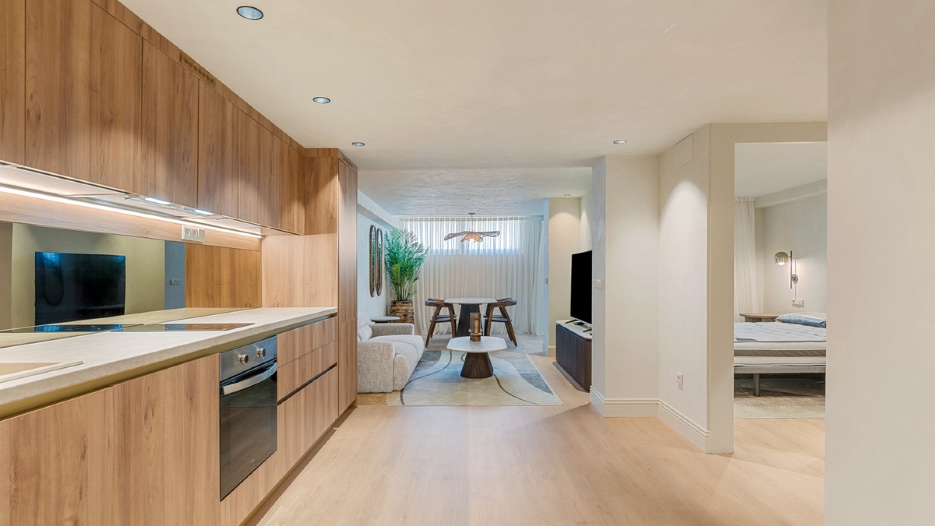 Resale - Apartment - Alicante - Alicante Centro