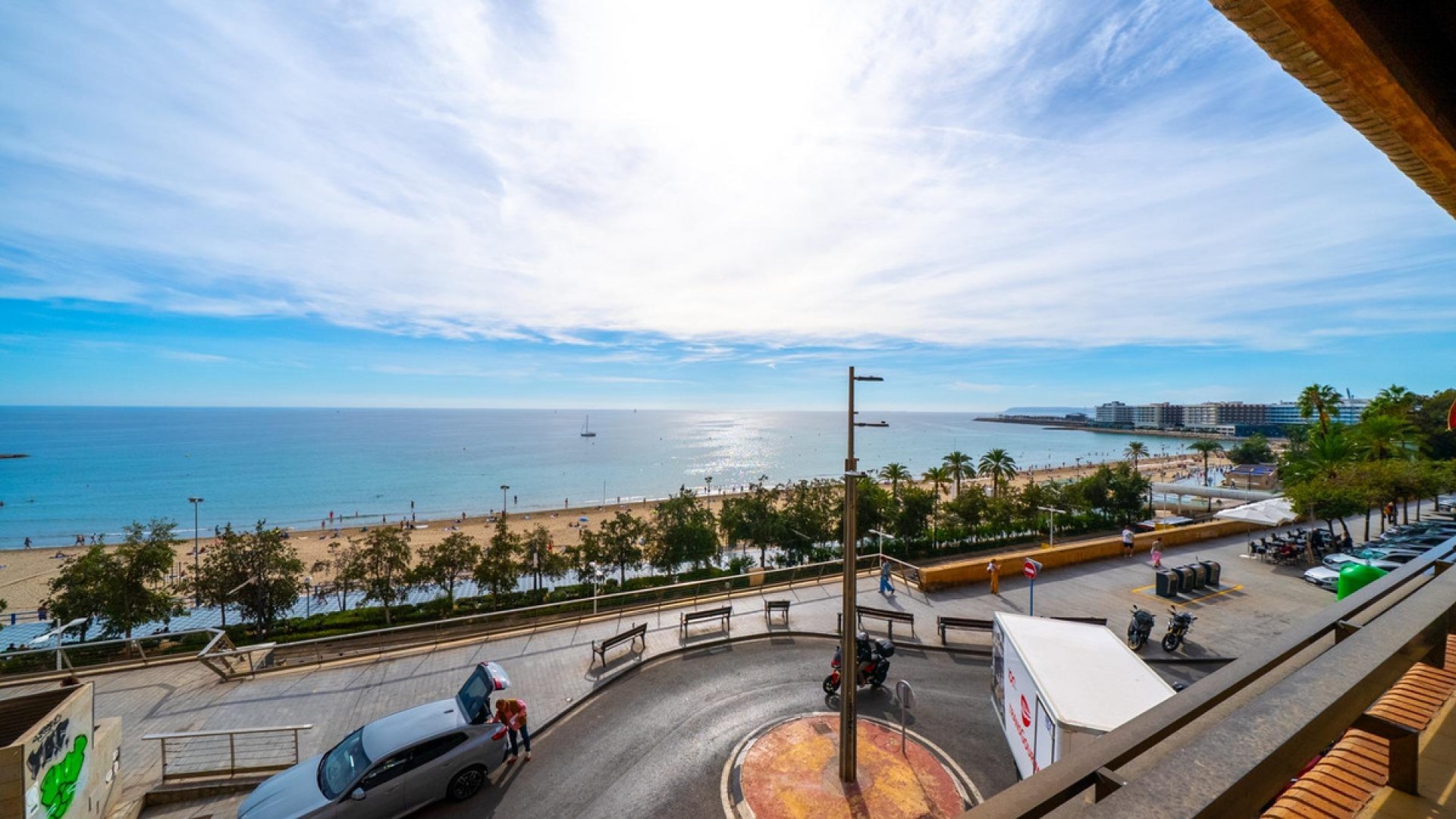 Resale - Apartment - Alicante - Alicante Centro