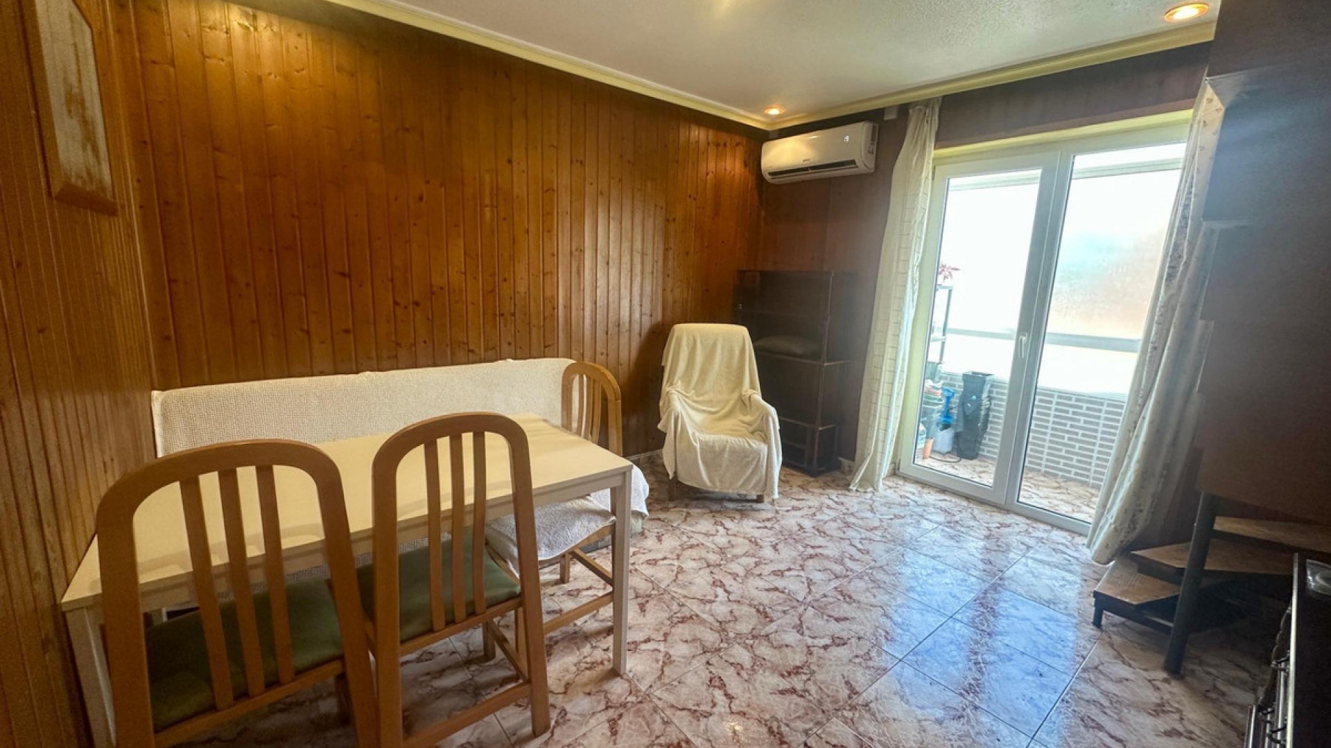 Resale - Apartment - Alicante - Alicante Centro