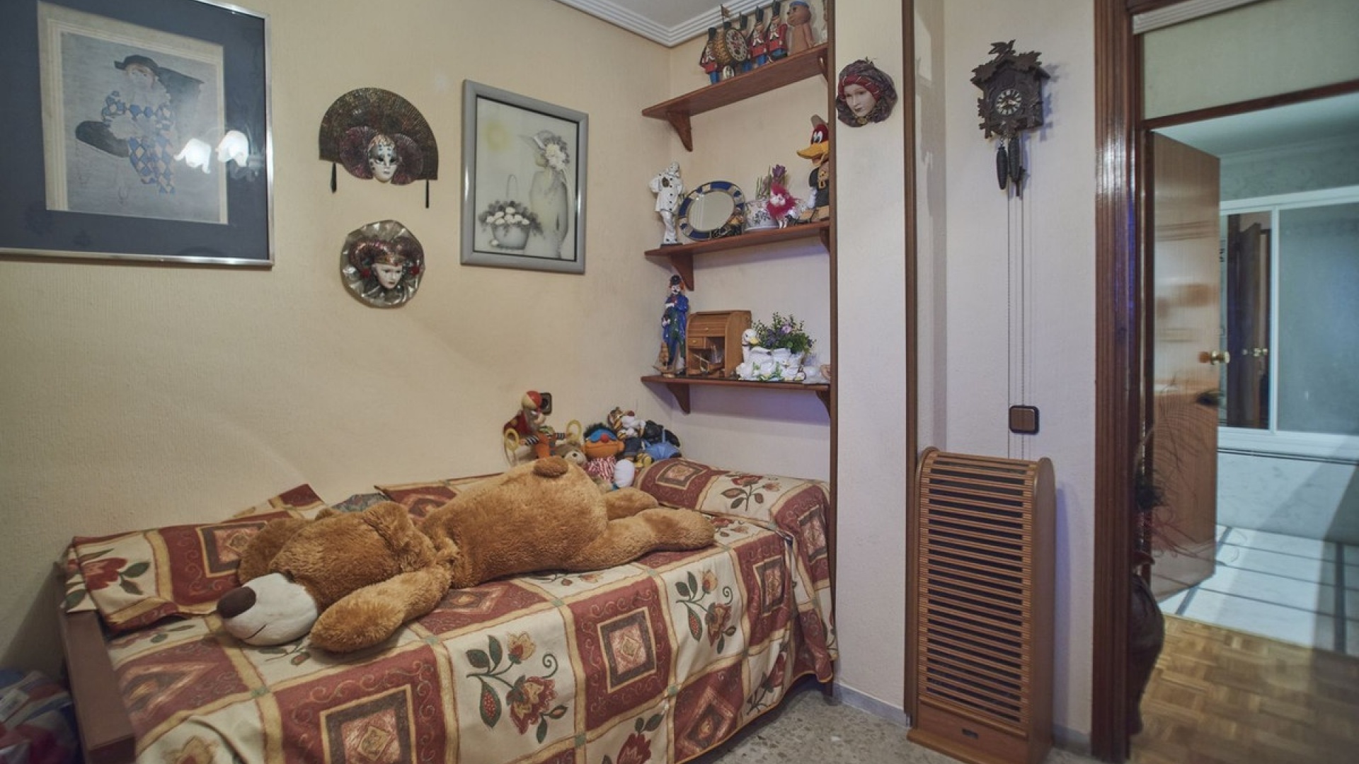 Resale - Apartment - Alicante - Alicante Centro