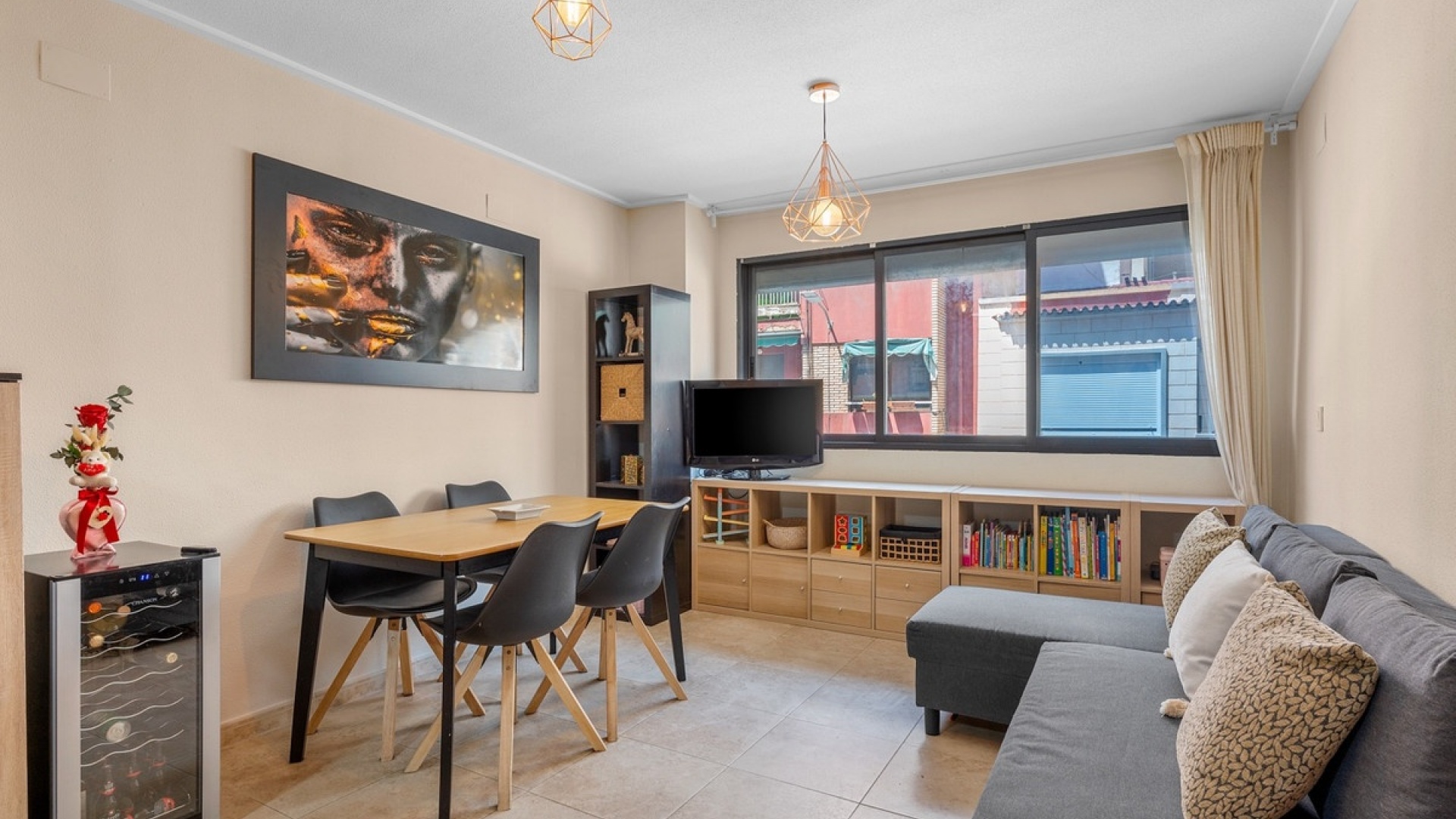 Resale - Apartment - Alicante - Alicante Centro