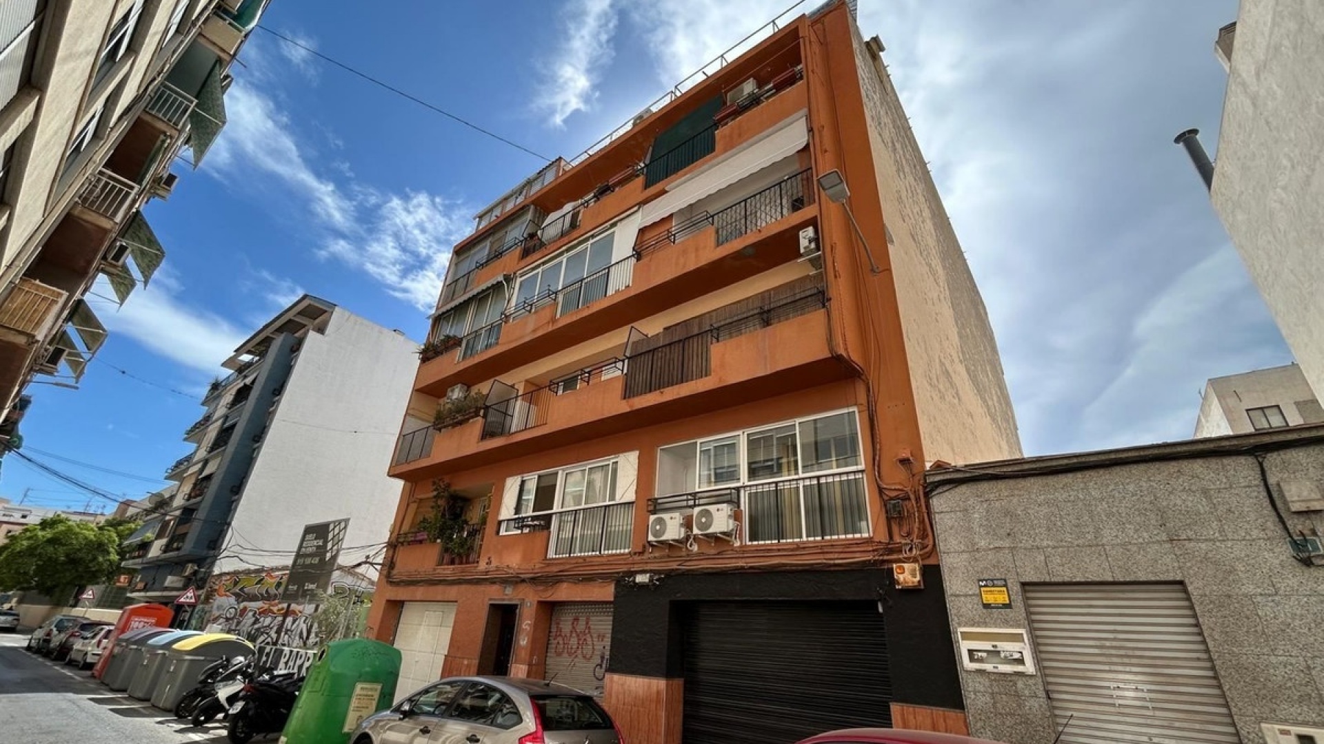 Resale - Apartment - Alicante - Alicante City Centro