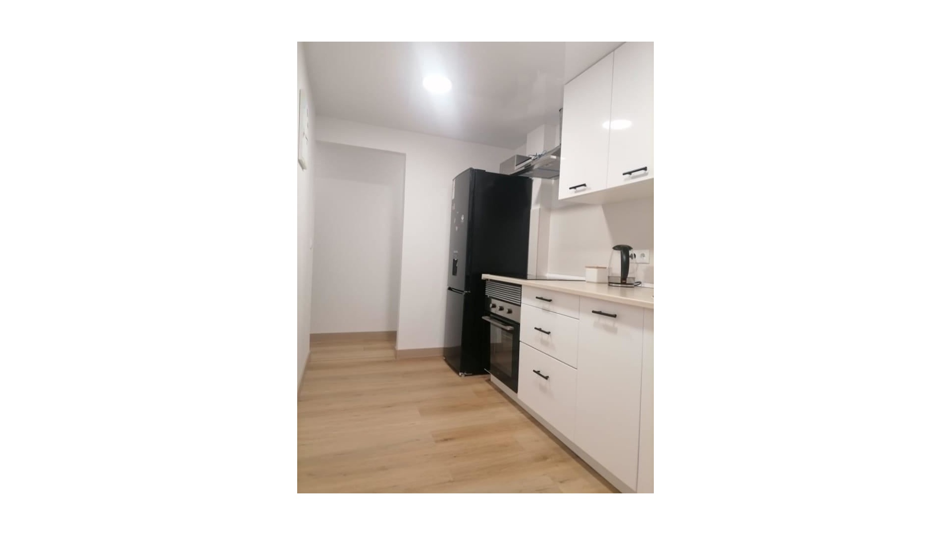 Resale - Apartment - Alicante - Alicante City Centro