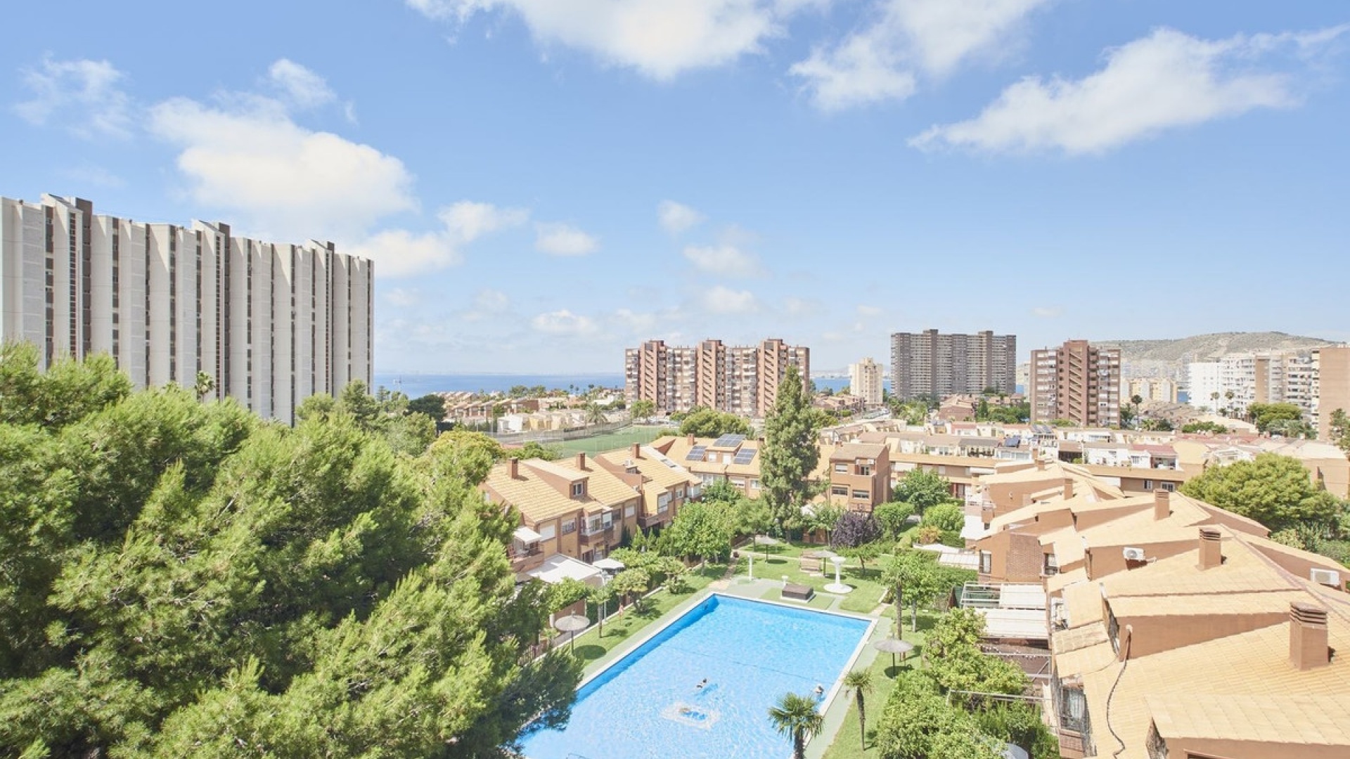 Resale - Apartment - Alicante - Alicante City Centro