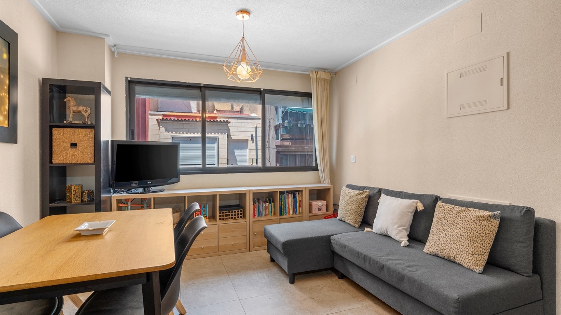Resale - Apartment - Alicante - Carolinas Bajas