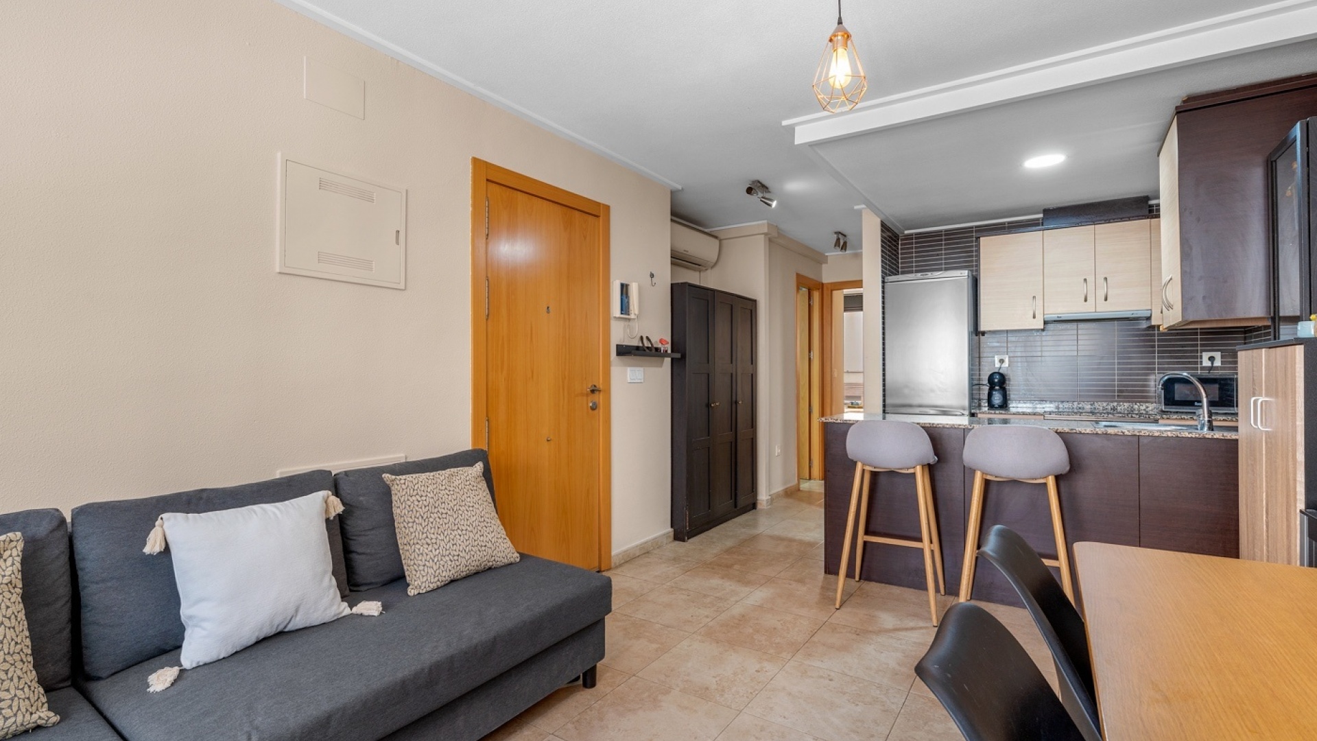 Resale - Apartment - Alicante - Carolinas Bajas