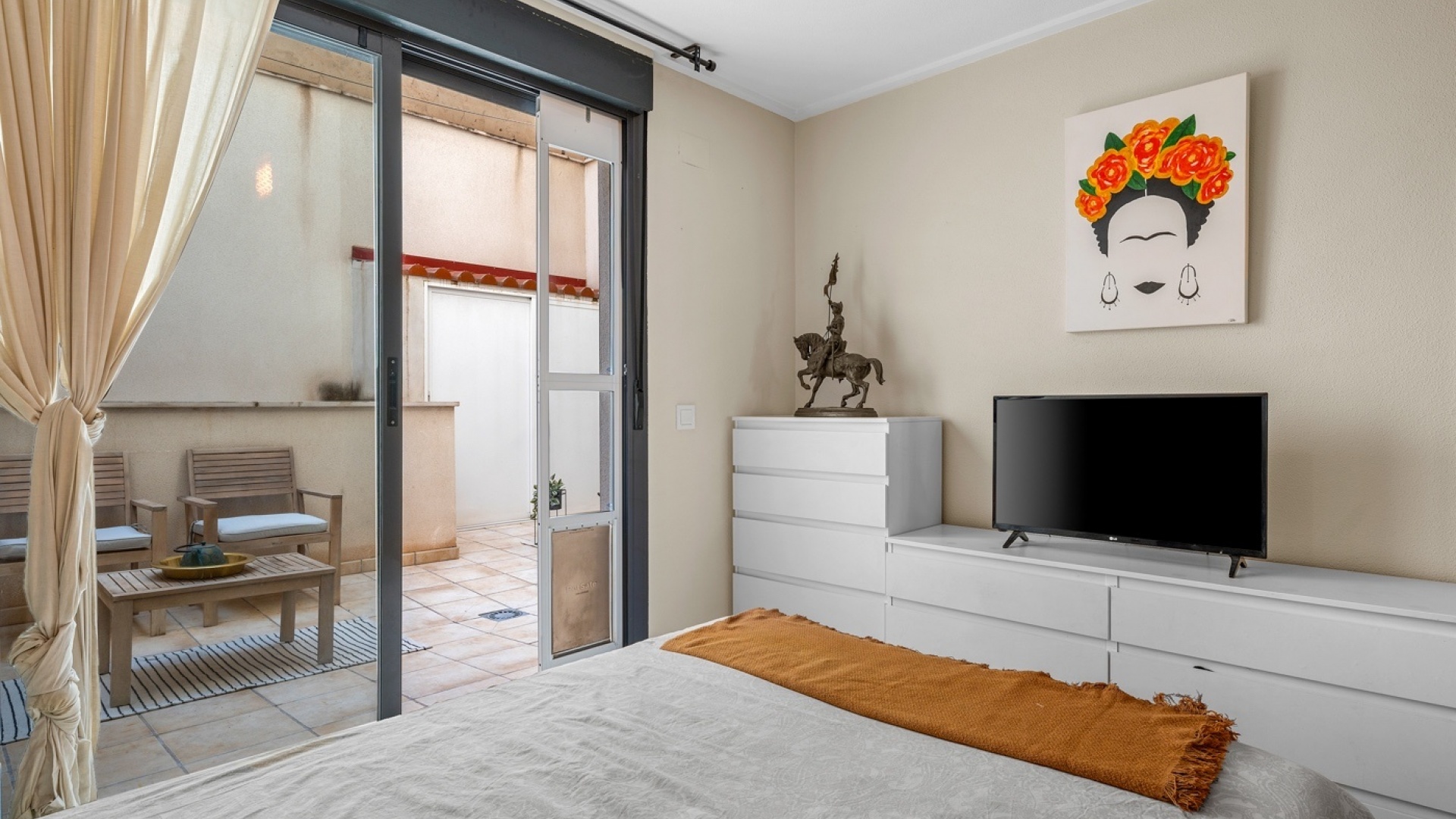 Resale - Apartment - Alicante - Carolinas Bajas