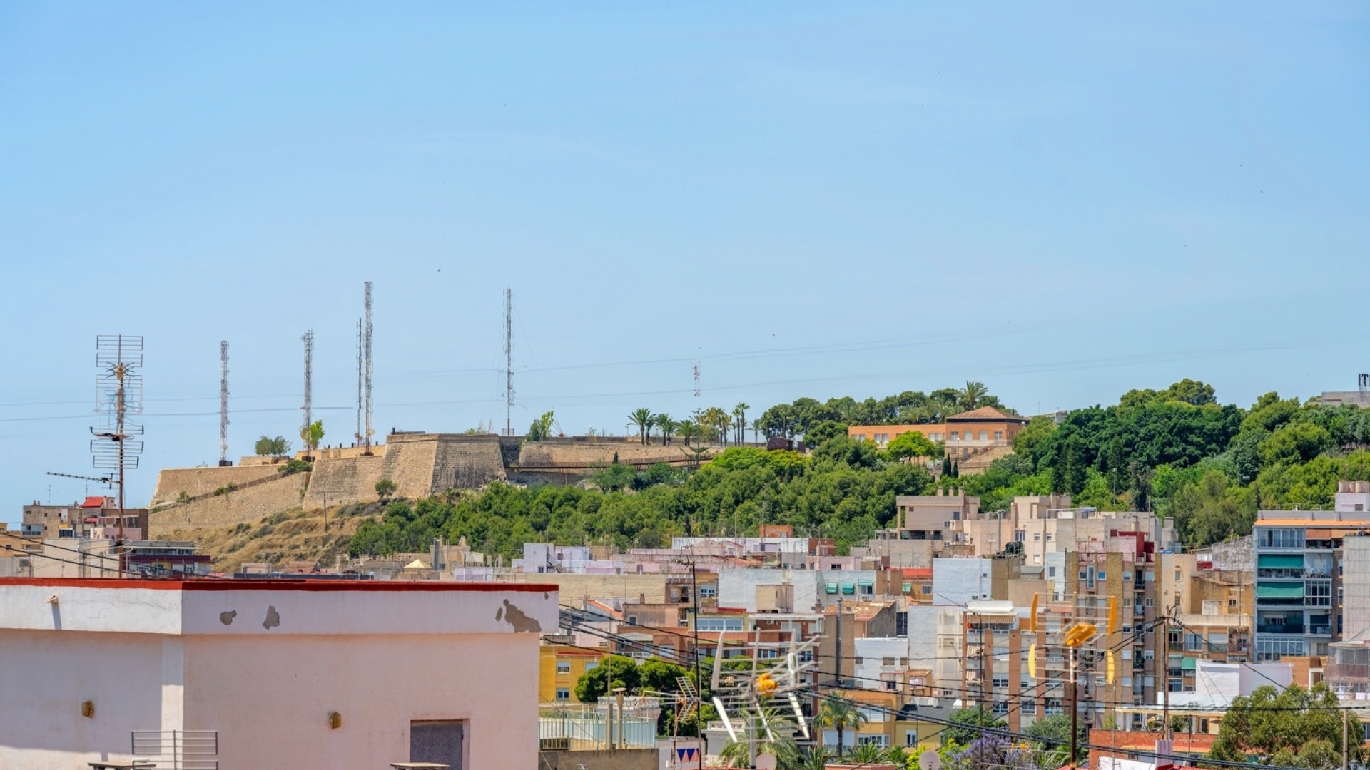 Resale - Apartment - Alicante - Carolinas Bajas