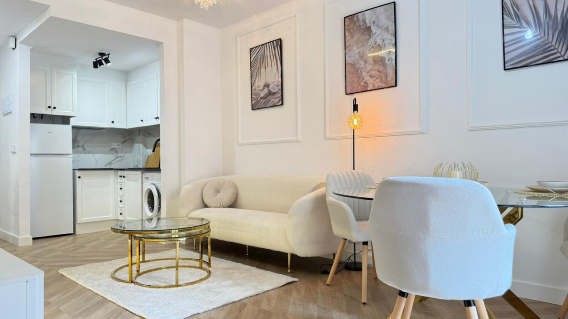 Resale - Apartment - Alicante - Parque de las Naciones